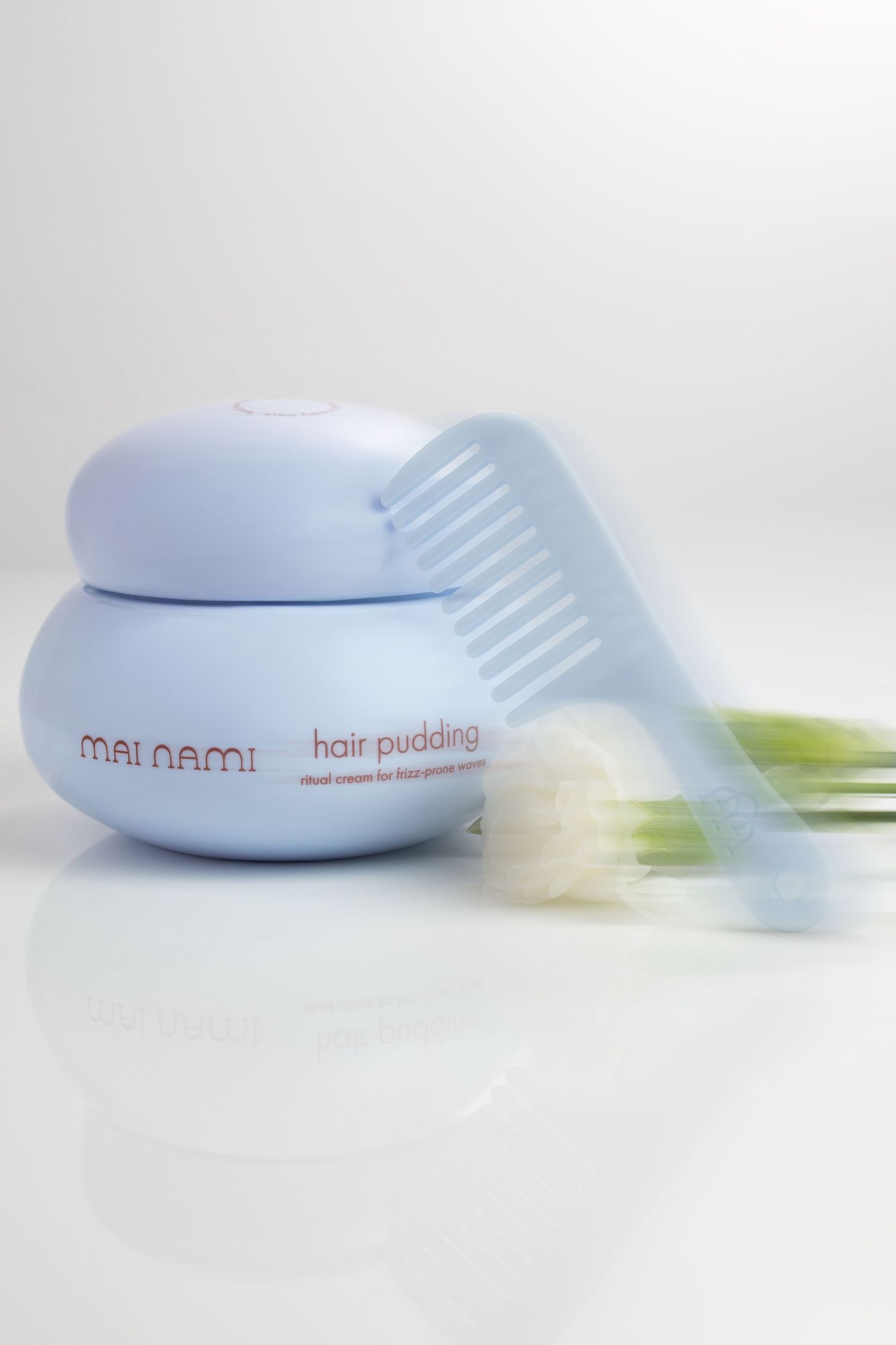 Motion blur shot by UK-based product photographer