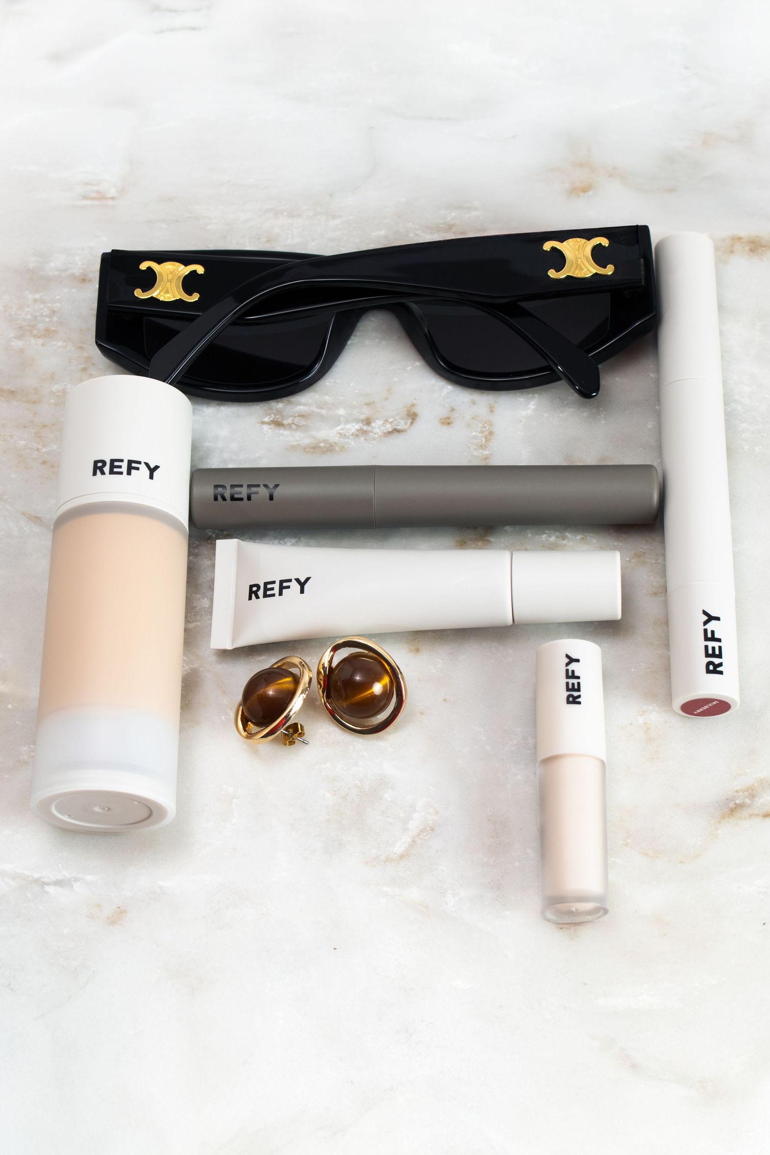 UGC style product photography for luxury brands, commercial product photography