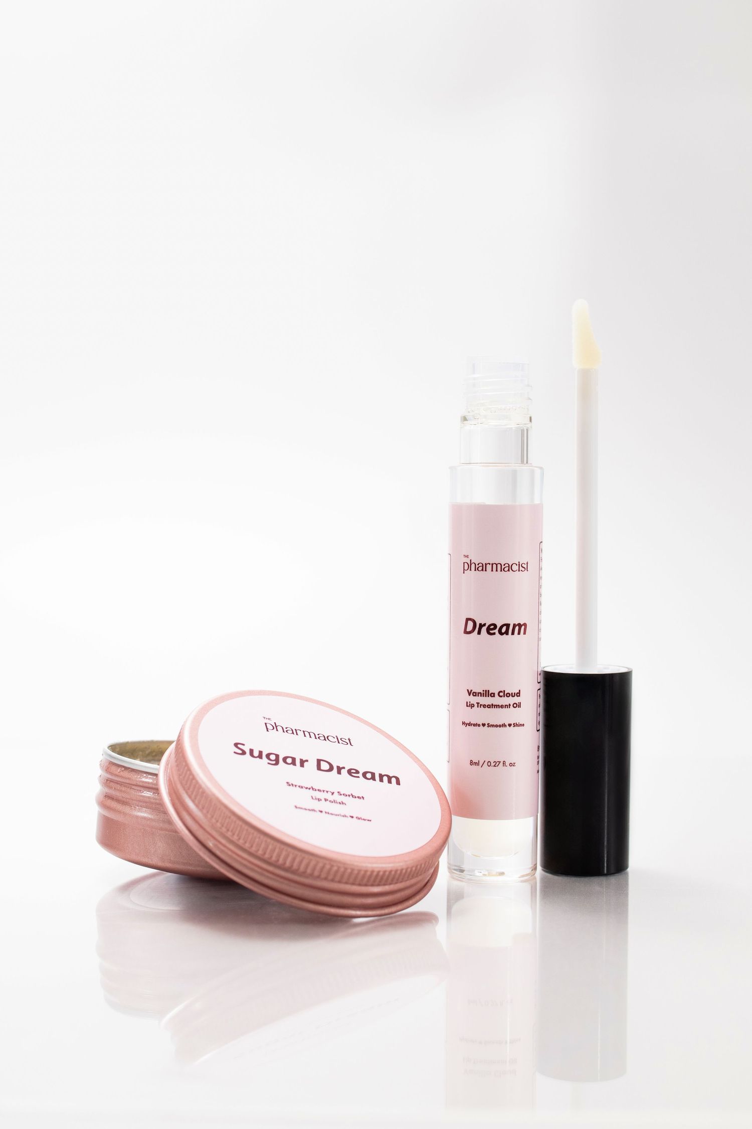 the pharmacist Amina product photographer