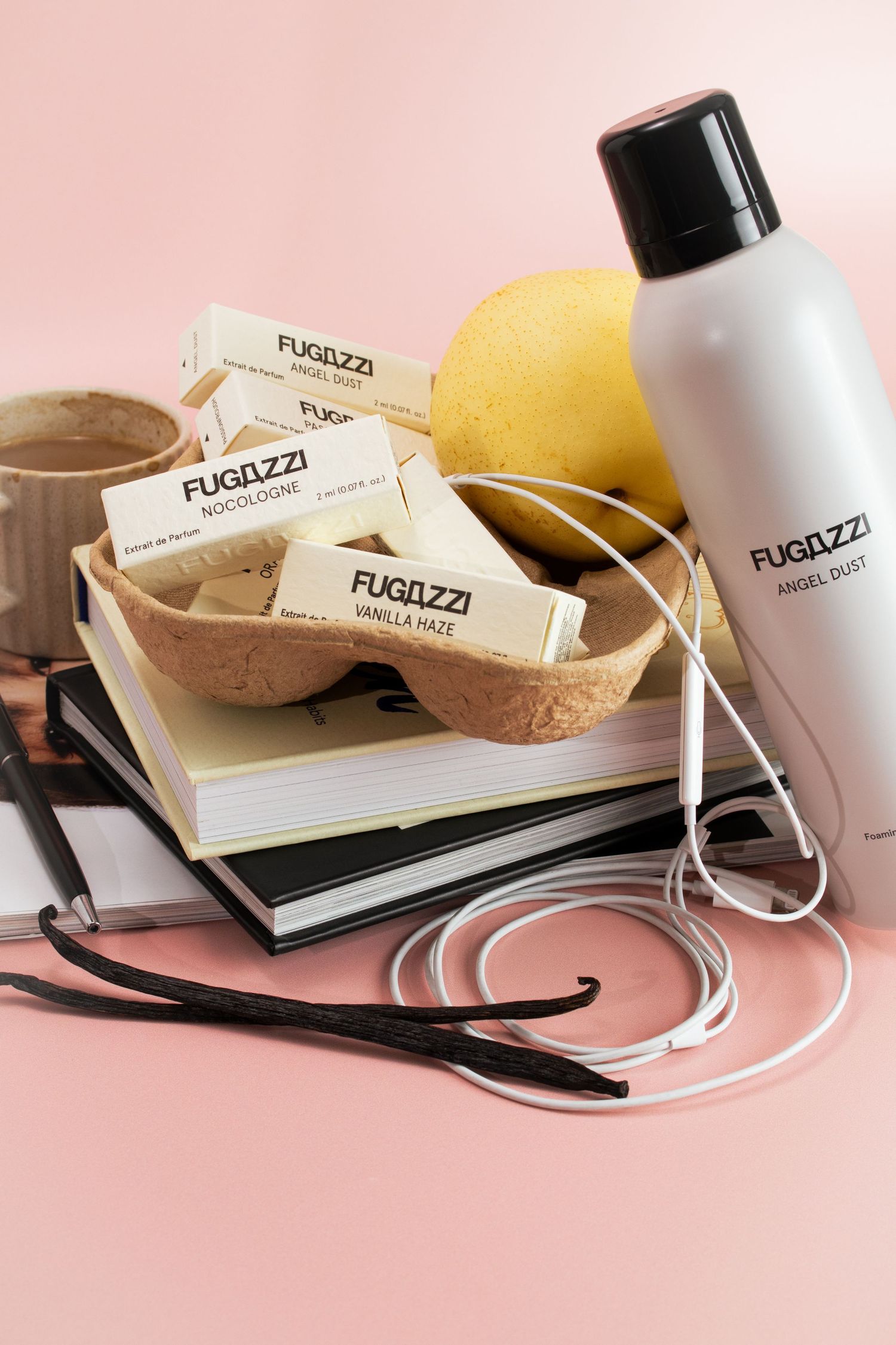 Fugazzi luxury perfume product photographer