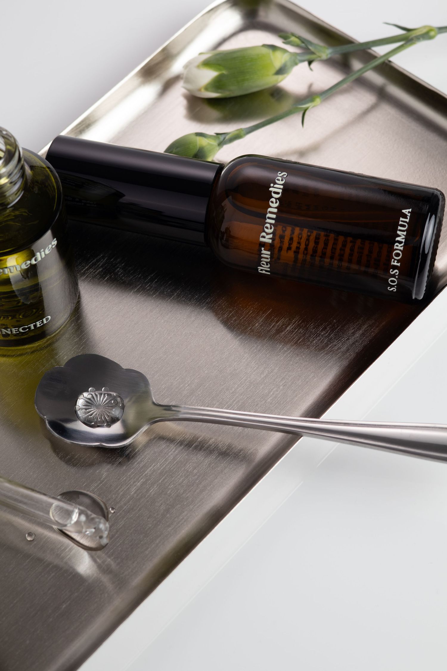 unique flat lay product photography by Glow Studio Yalda