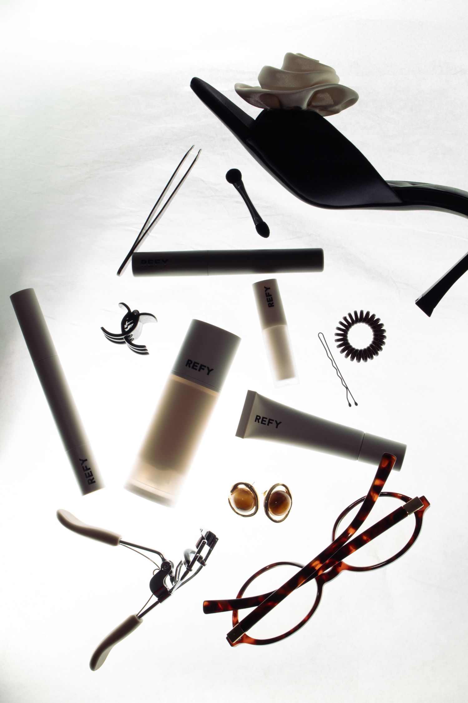 editorial product photography for luxury brands in UK
