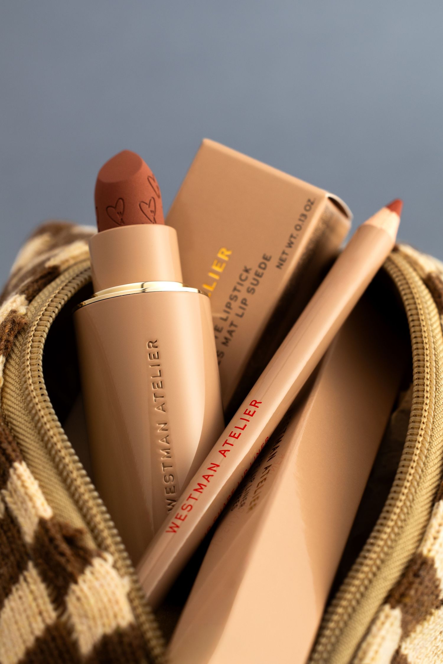 Westman Atelier product photography UK product photographer