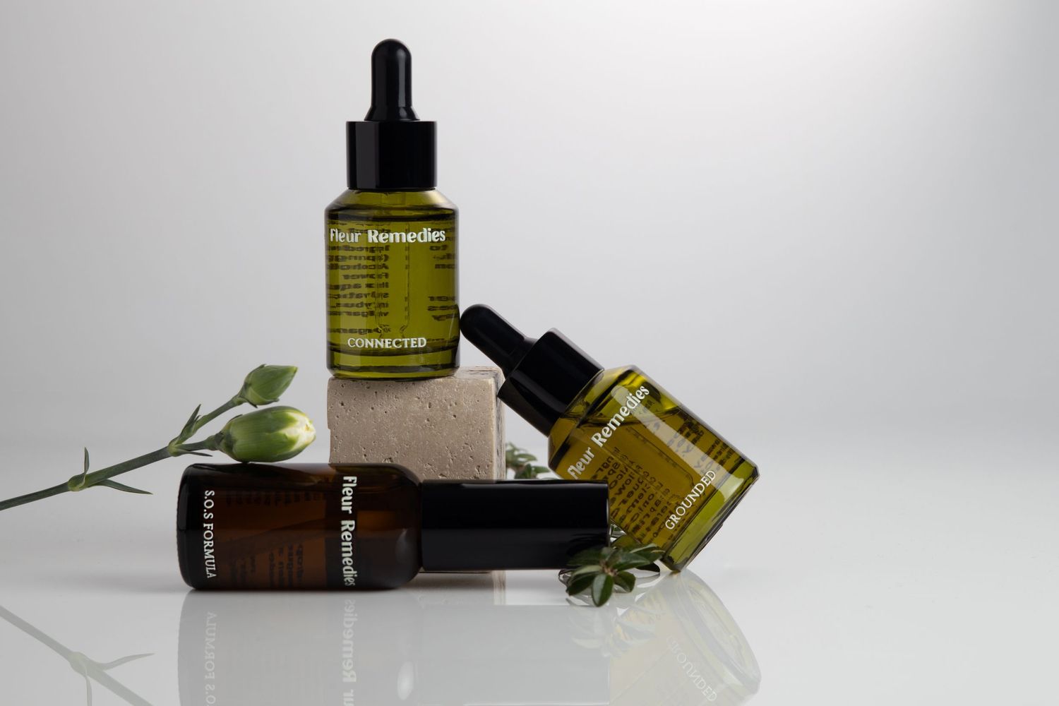 natural vibe photography botanicals by Glow Studio Yalda