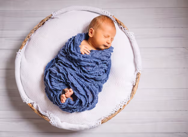 Sleeping Newborn