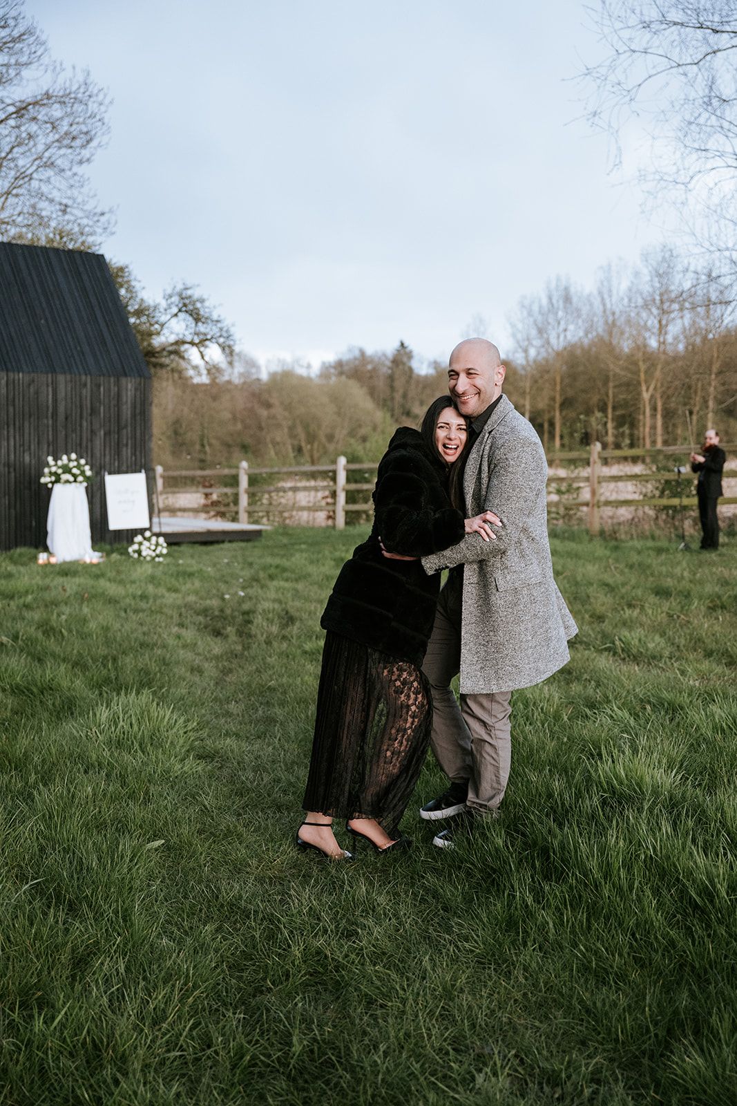 surprise proposal photographer bruges ghent antwerp brussels belgium