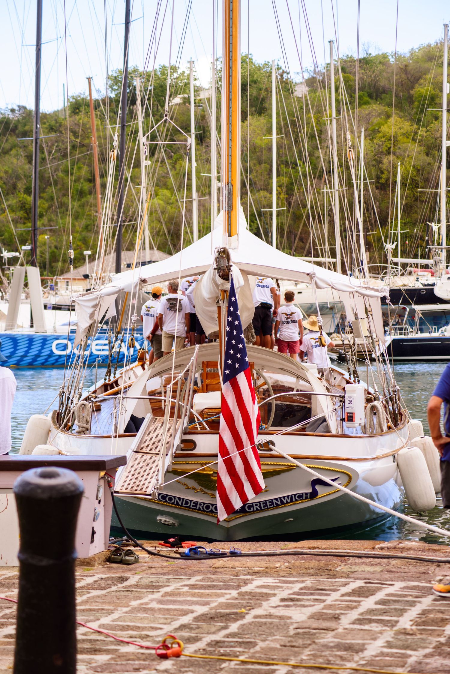 Antigua Classic Yacht Show