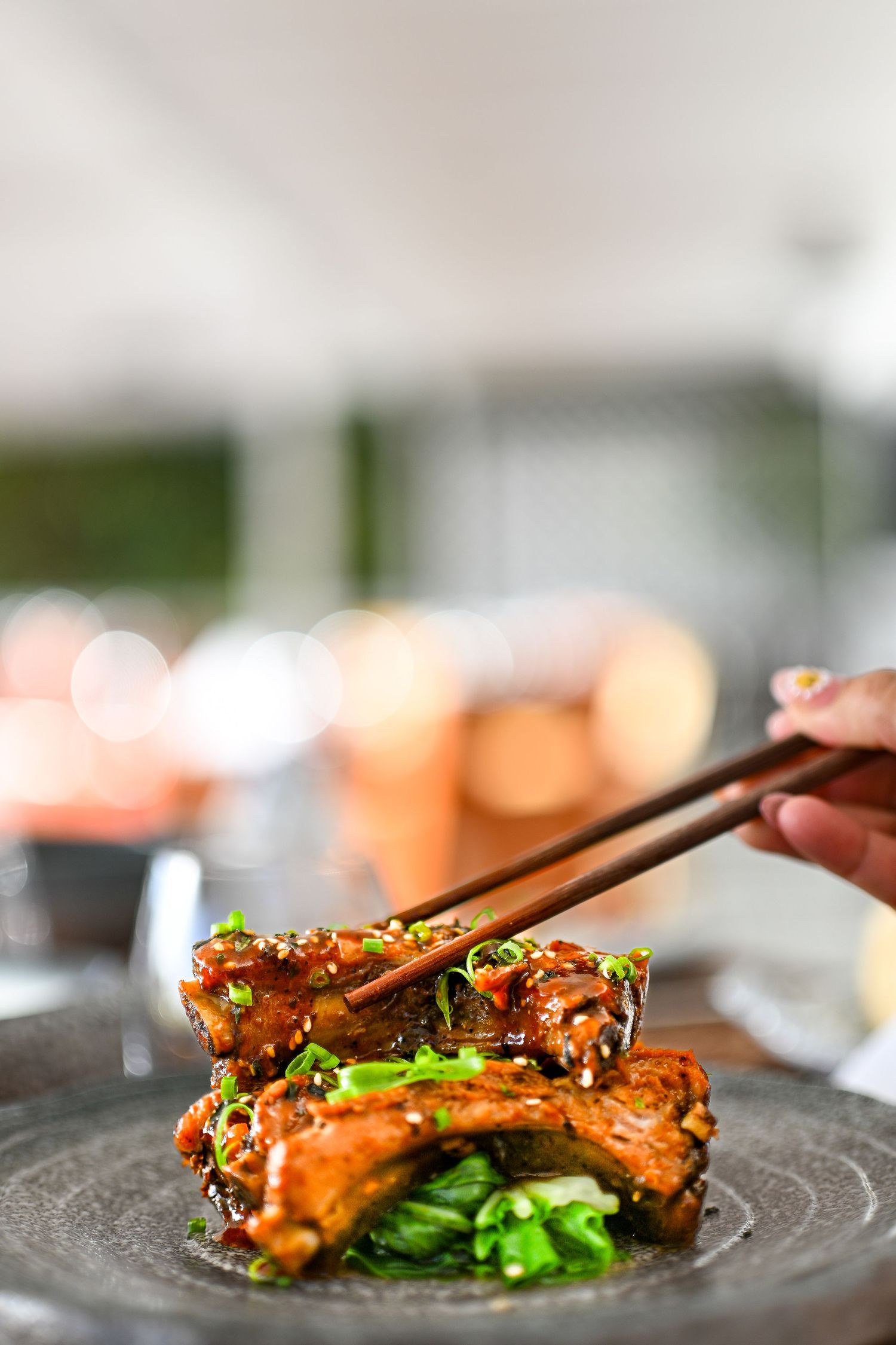 KOYA Nikkei Cuisine