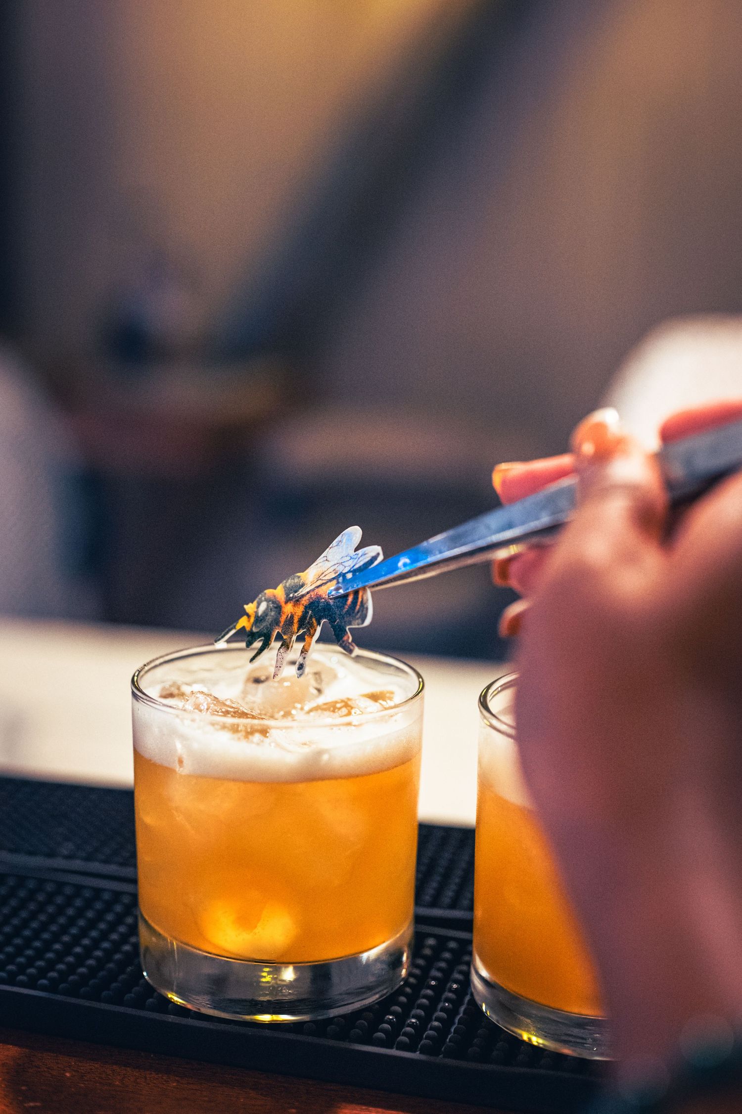 None Like Bar None Cocktail