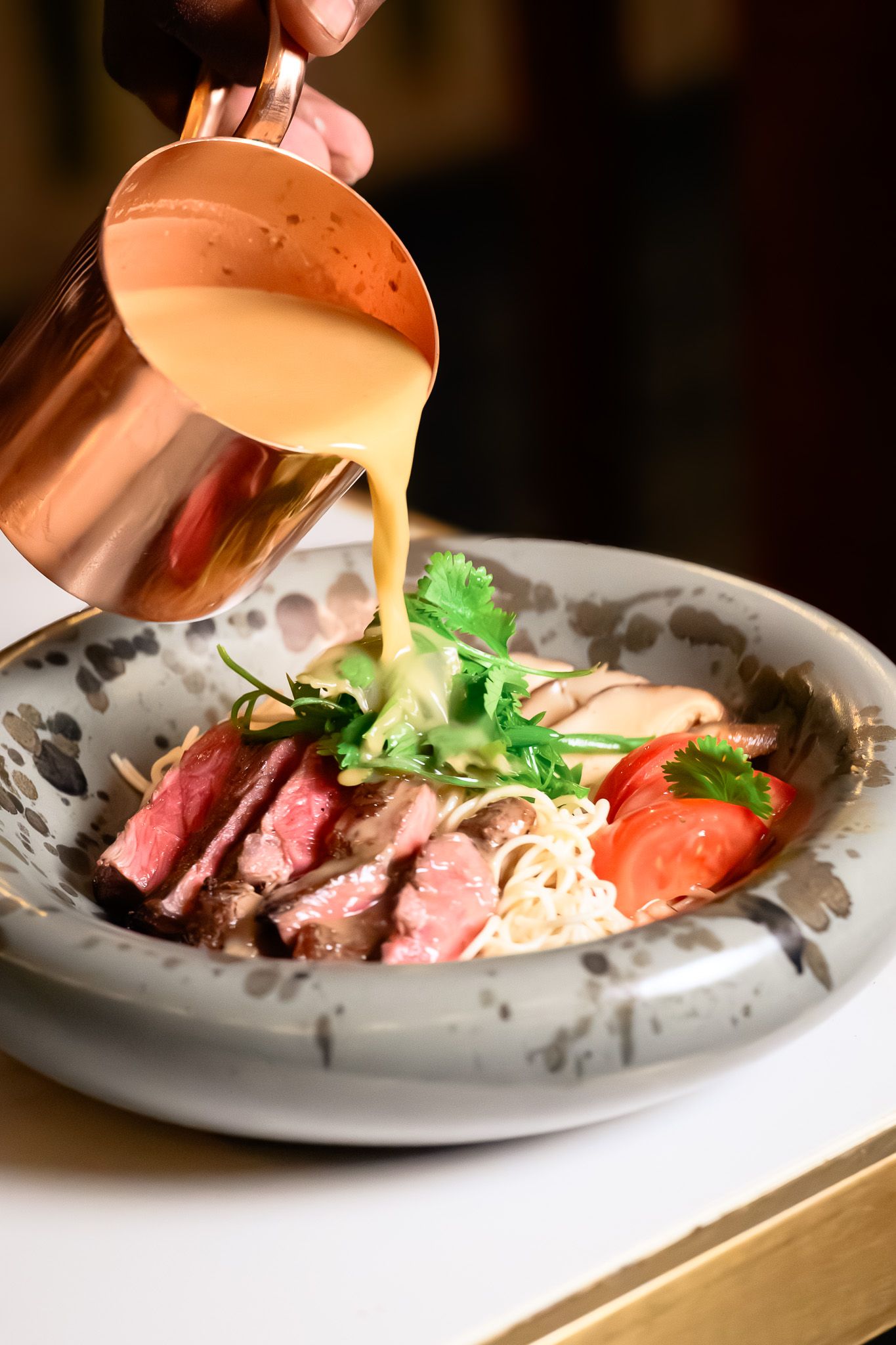 KOYA Nikkei Cuisine