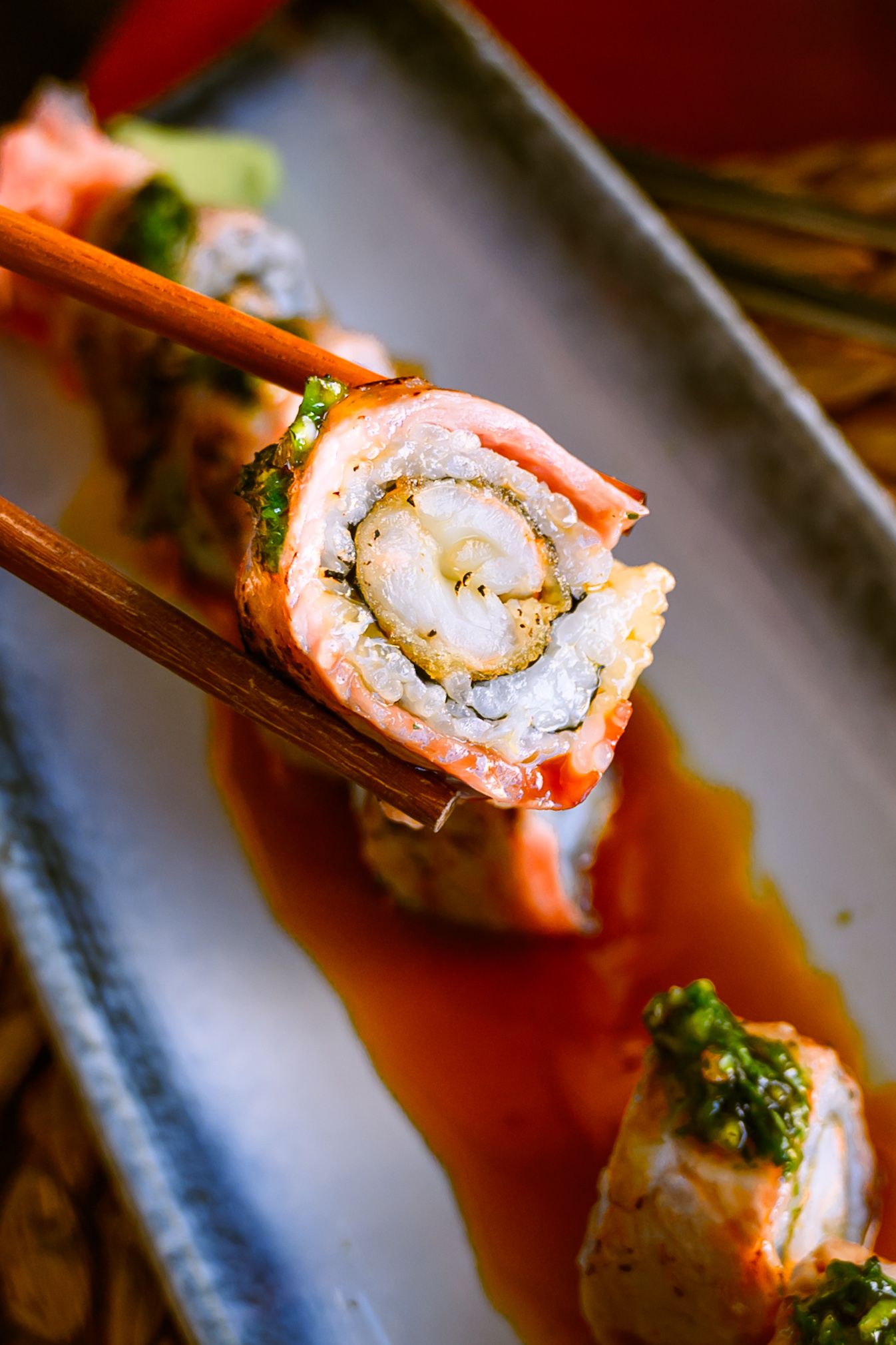 KOYA Nikkei Cuisine