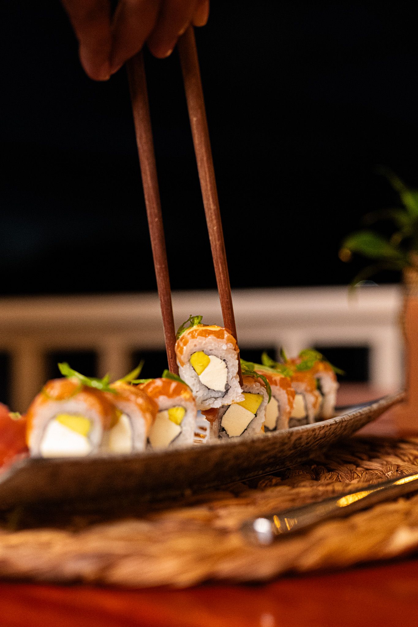 KOYA Nikkei Cuisine