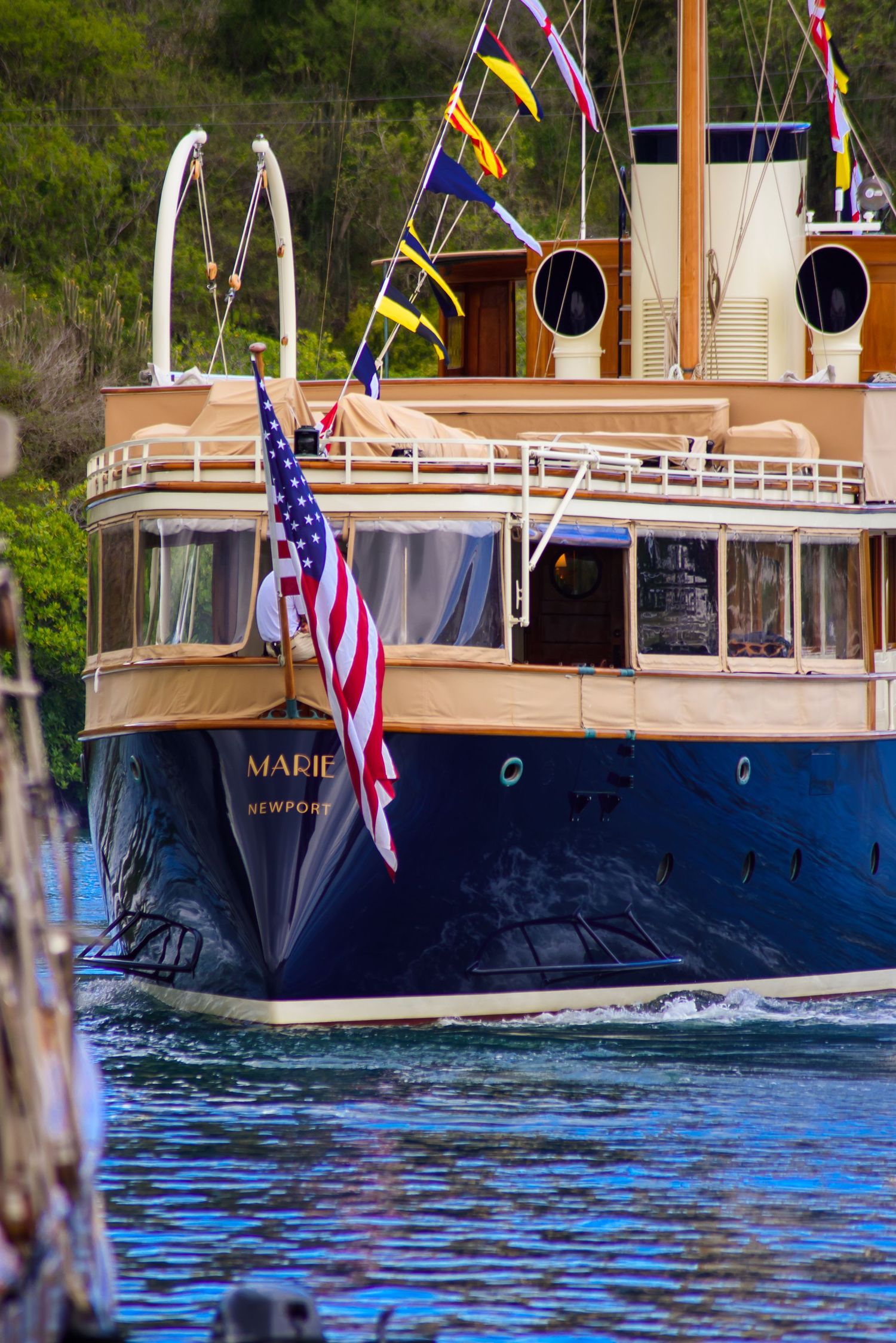 Antigua Classic Yacht Show