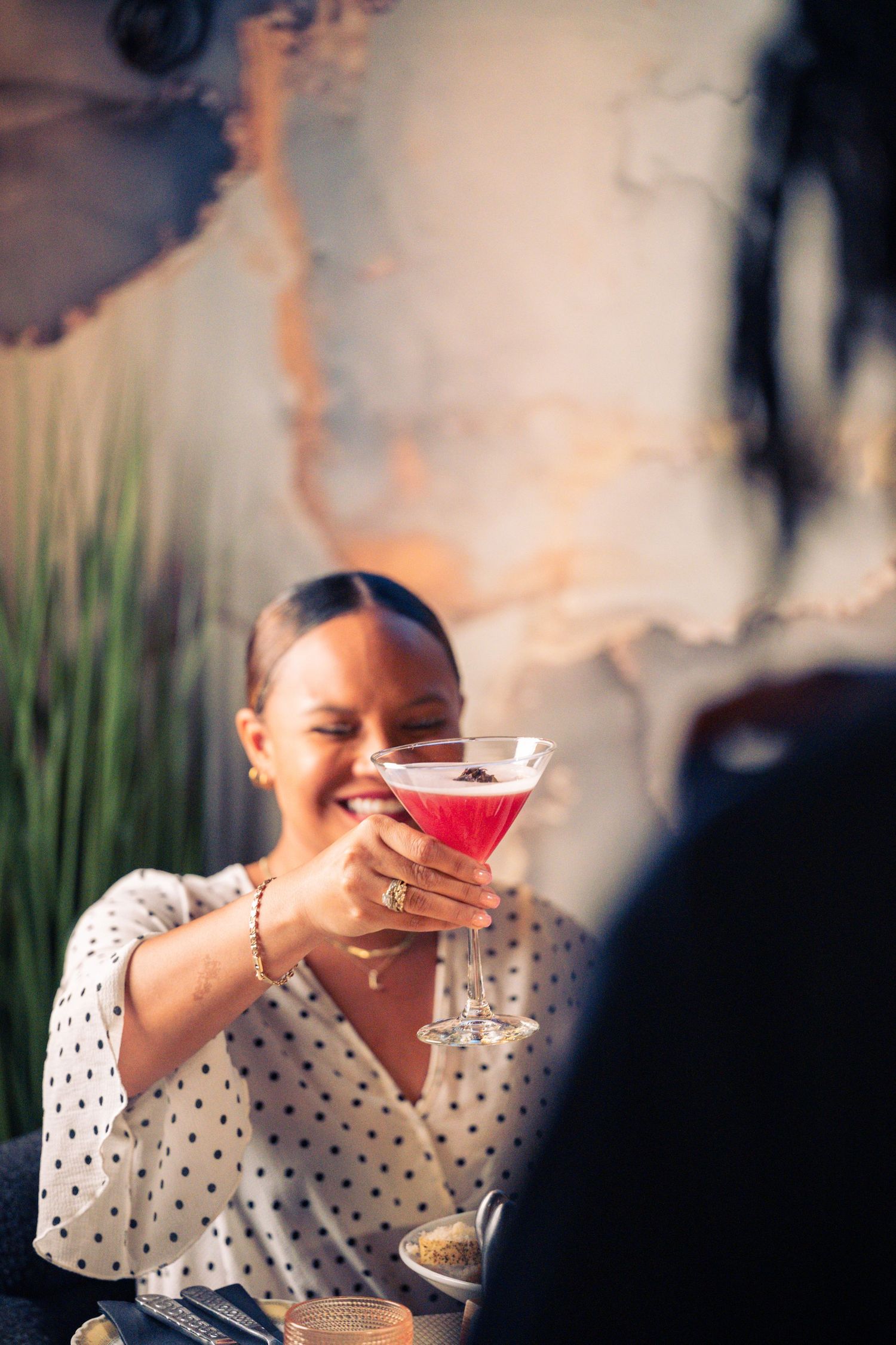 None Like Bar None Cocktail