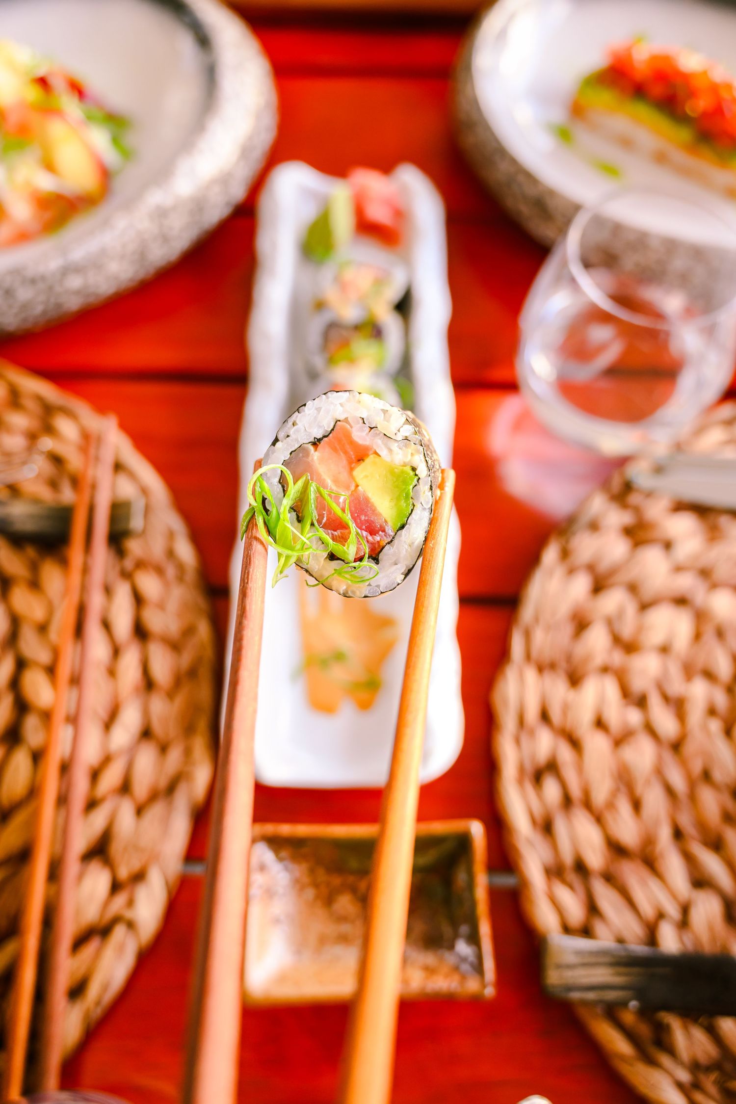 KOYA Nikkei Cuisine