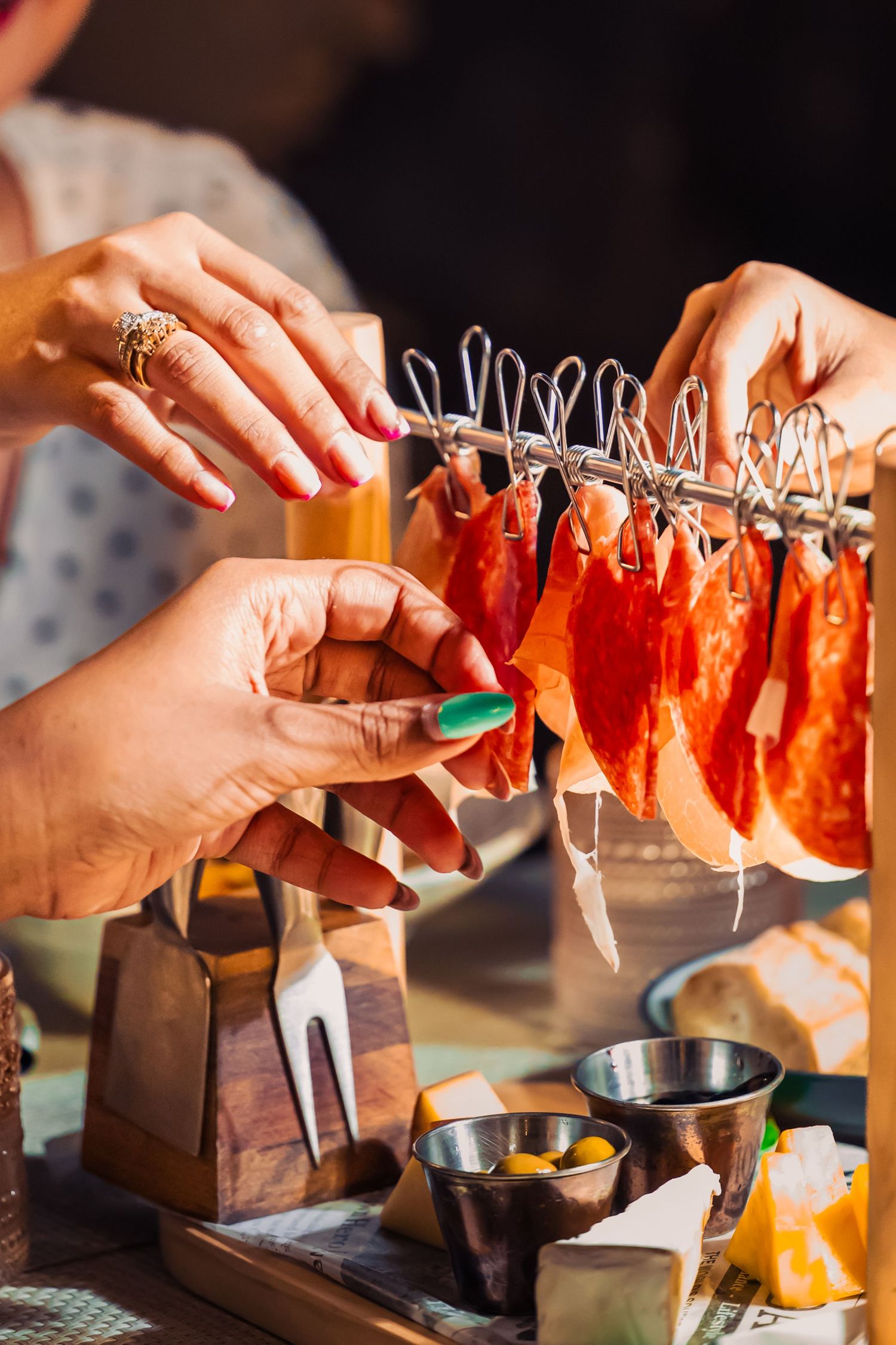 None Like Bar None Charchuterie