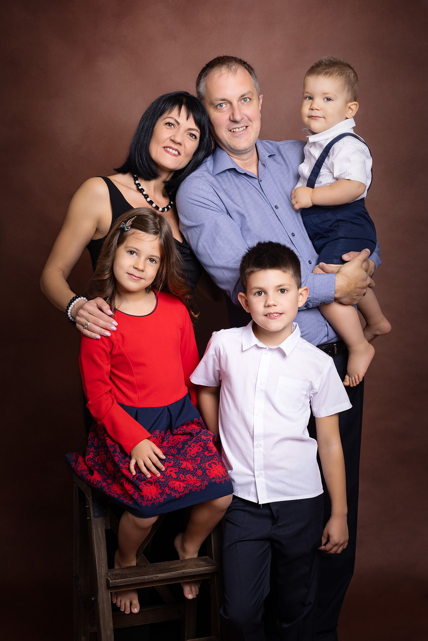 Családi fotózás