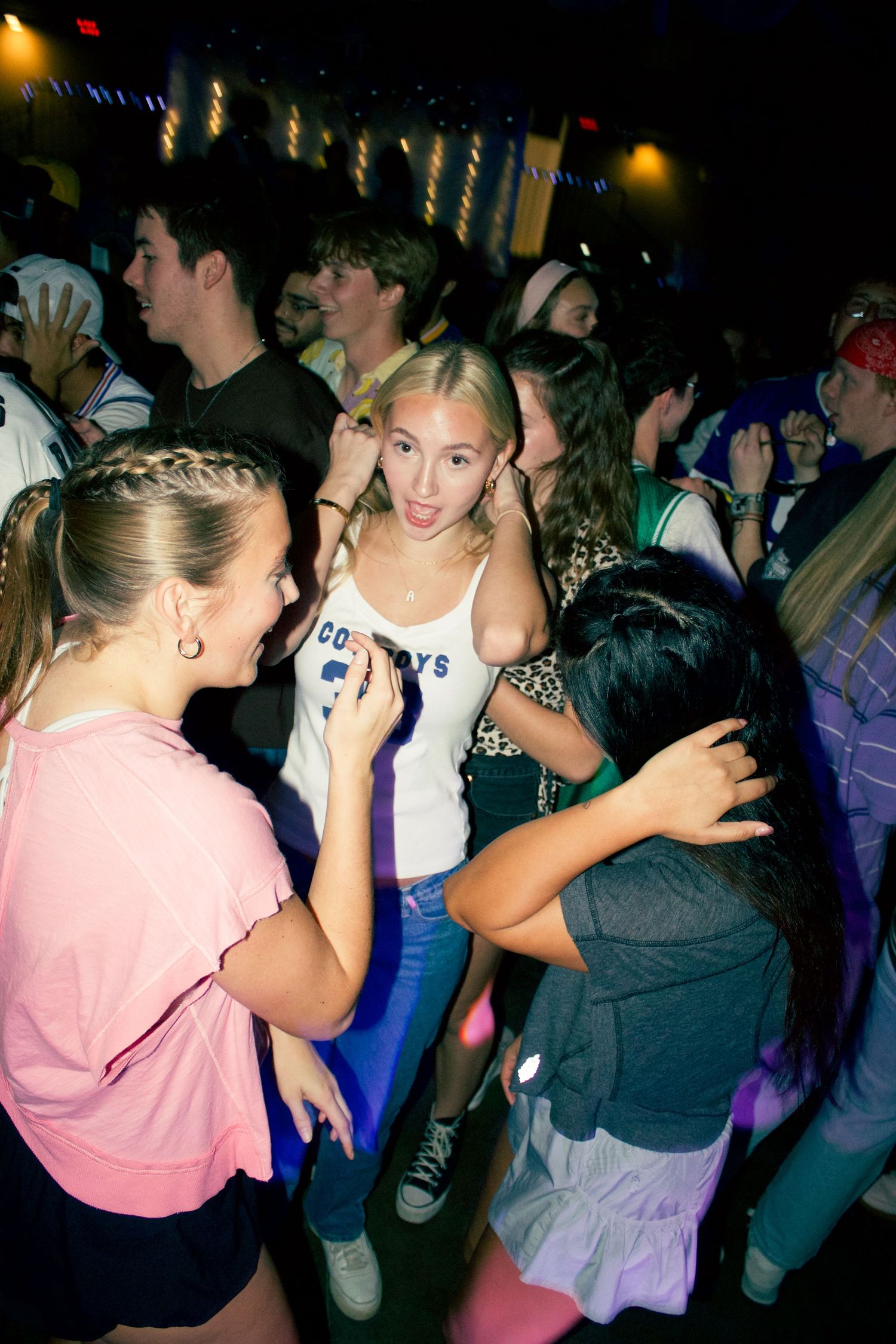Lipscomb University Event Session