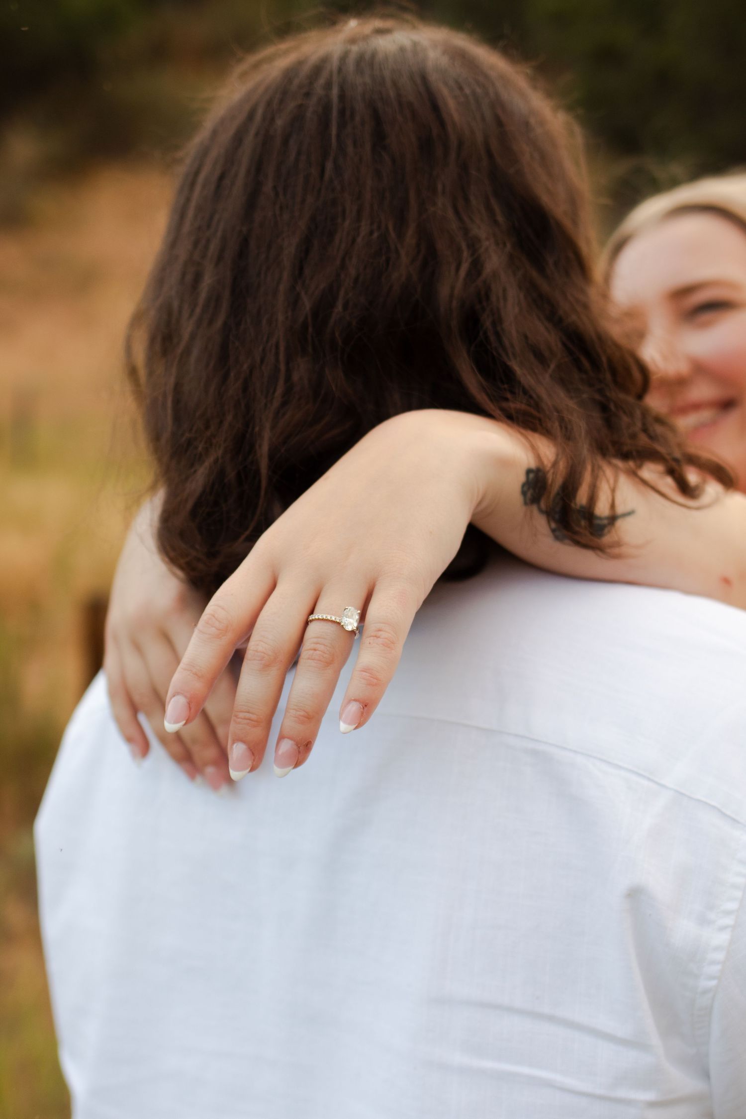 Alec & Jess couples engagement photo session in Colorado