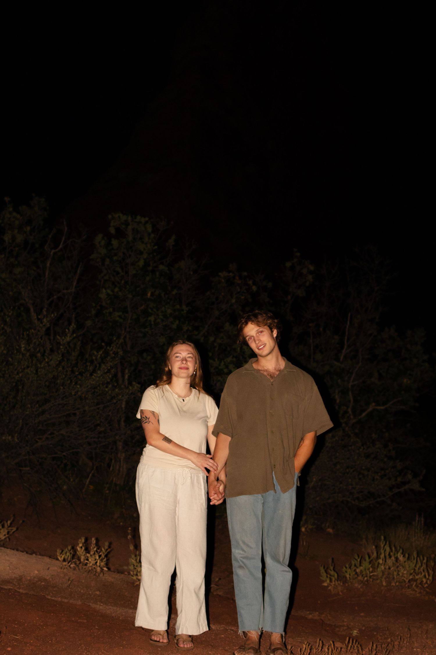 Smith & Haley's couples Colorado outdoor session