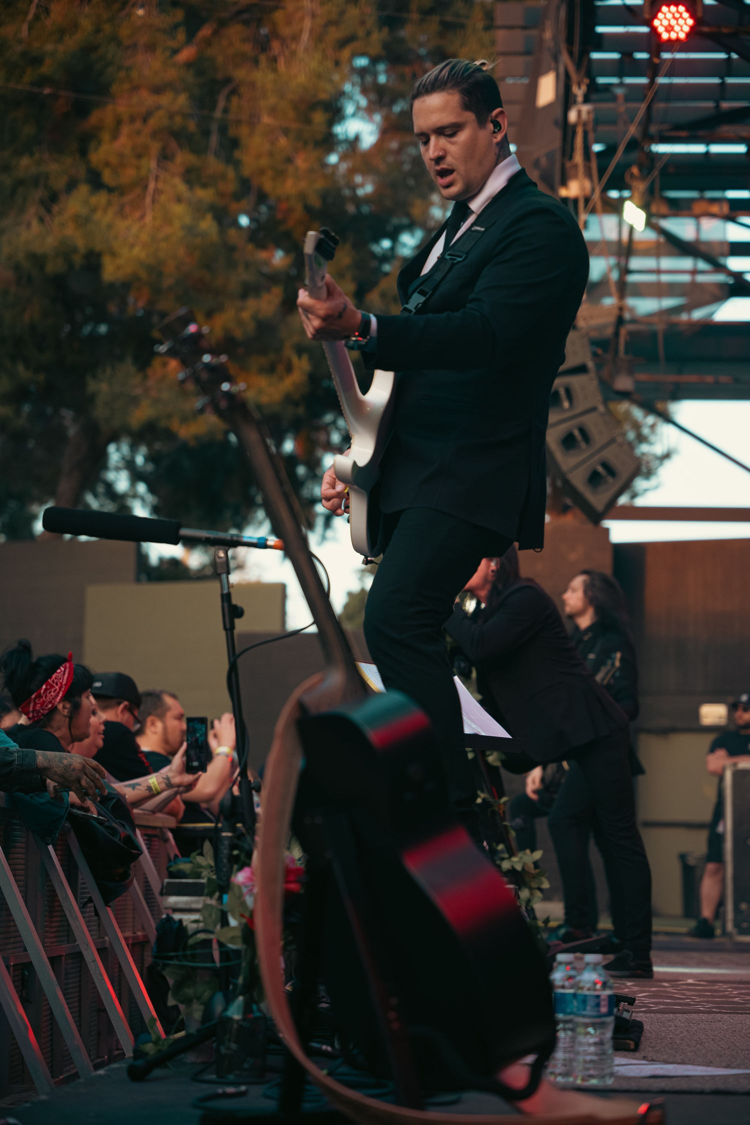 live performance