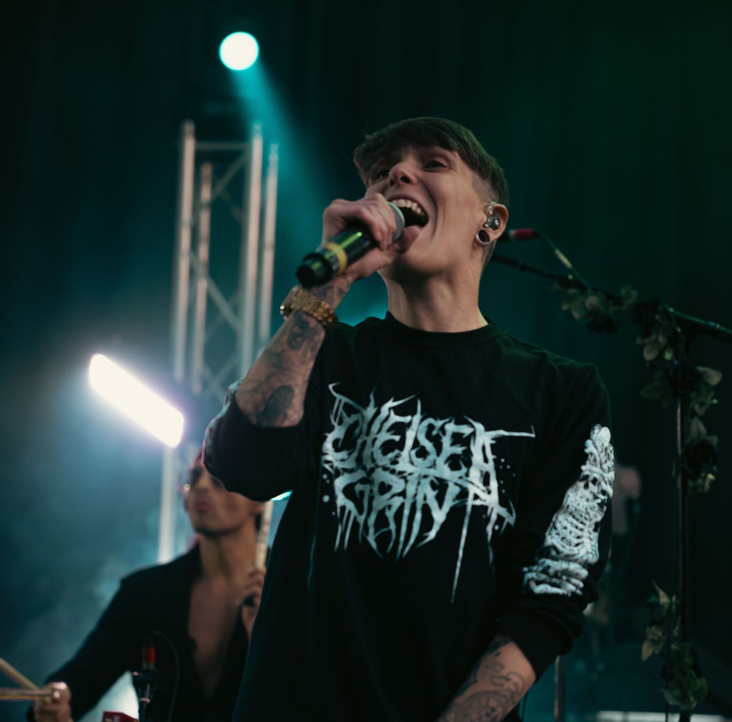 live performance