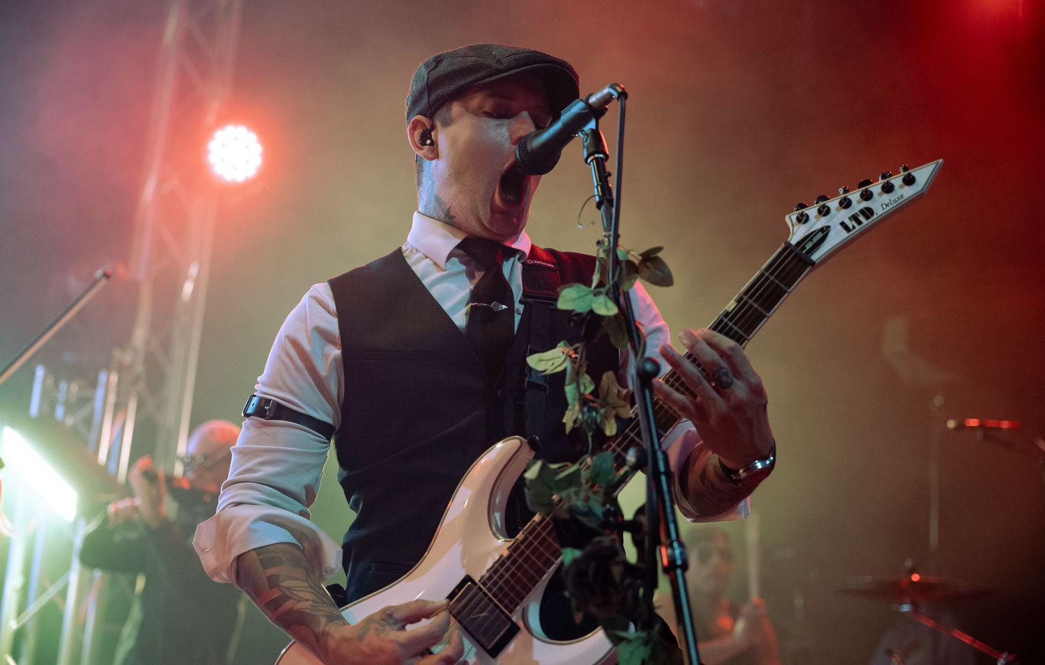 live performance