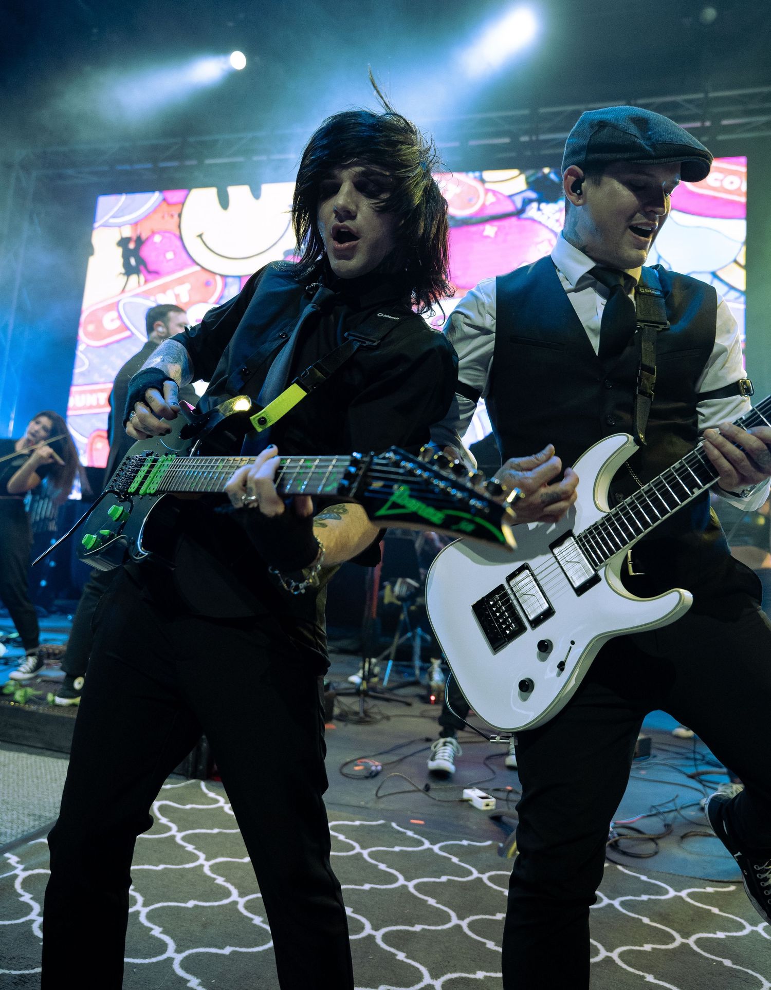 live performance