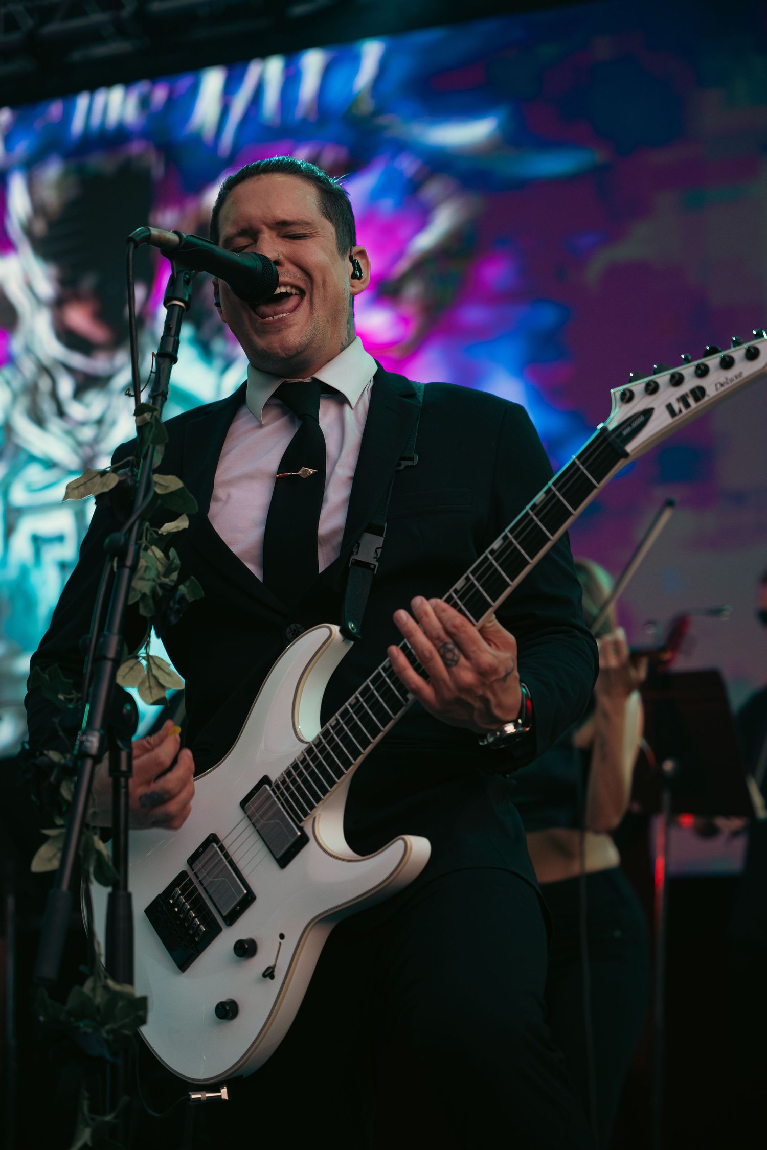 live performance
