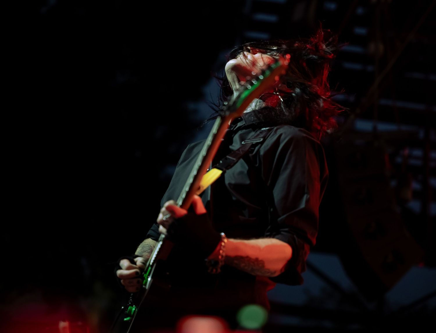 live performance
