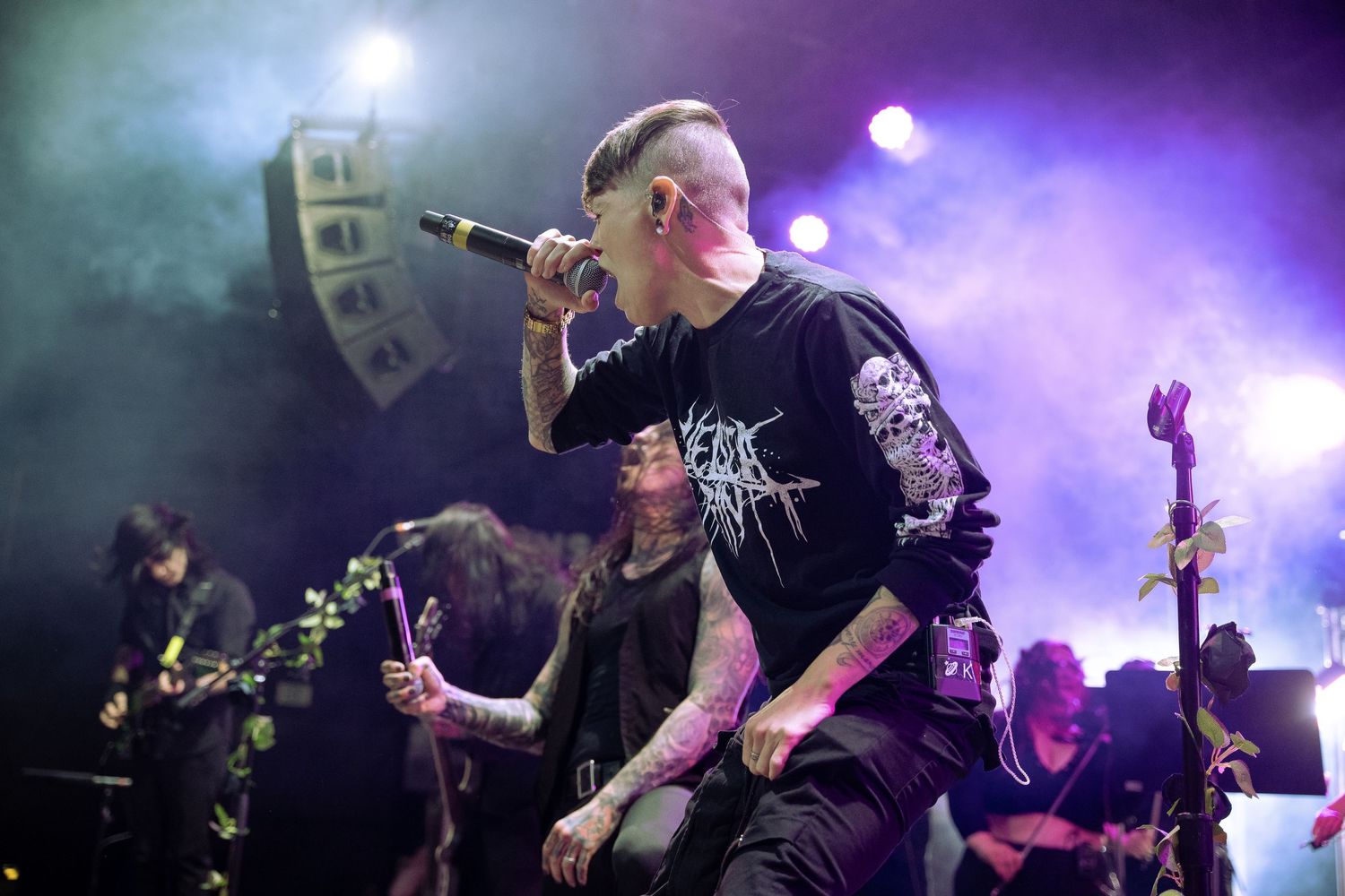 live performance