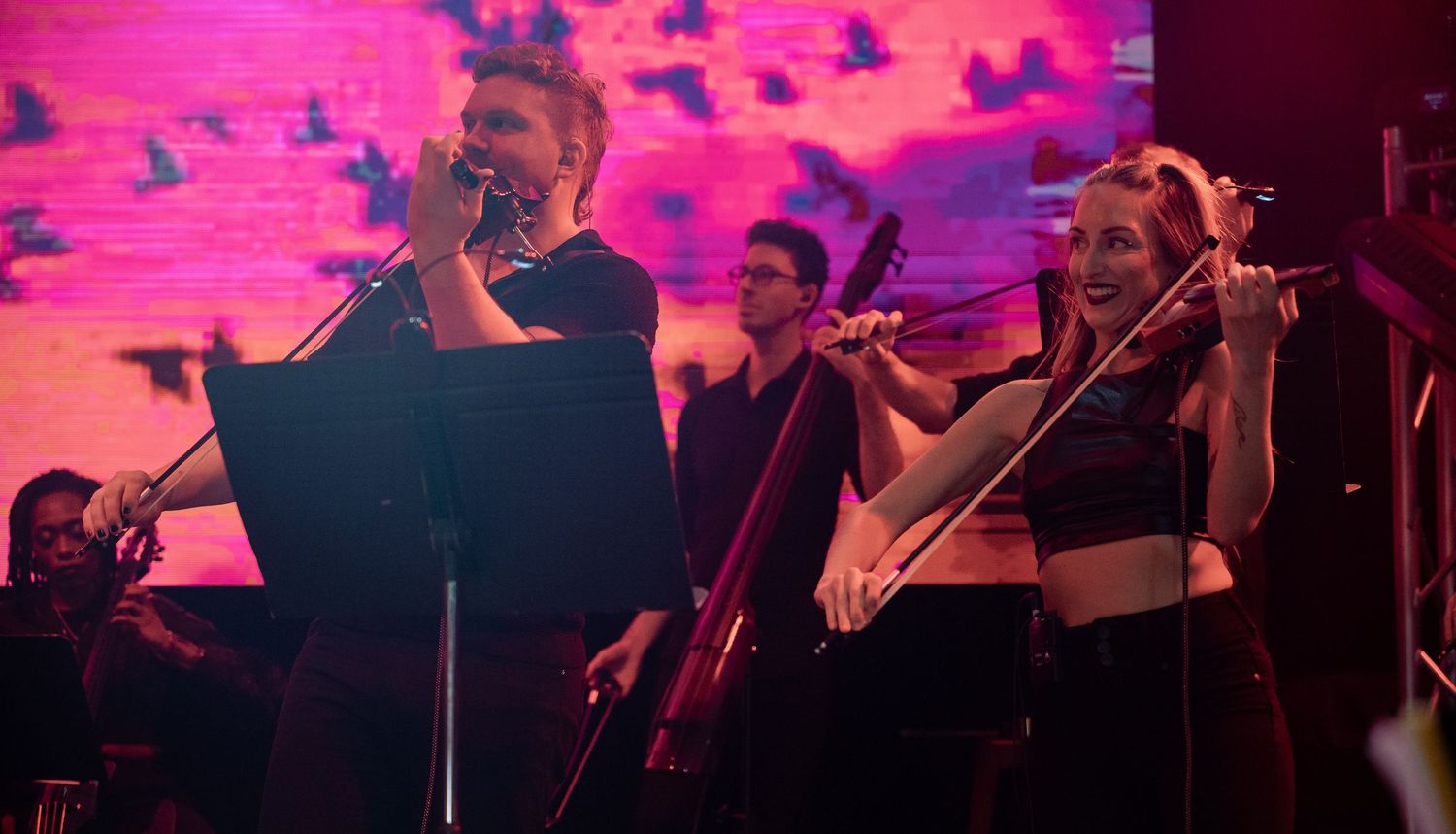 live performance