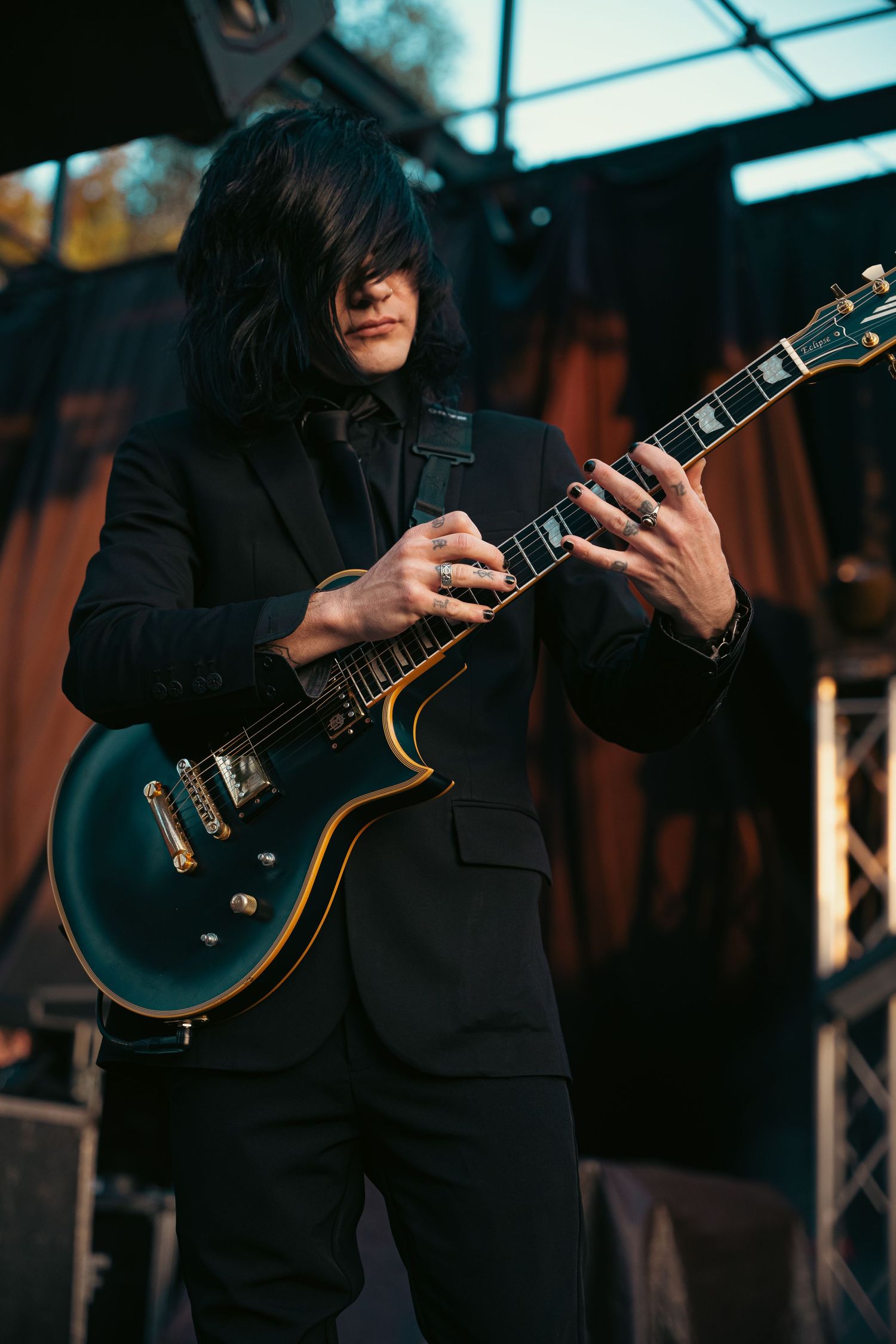 live performance