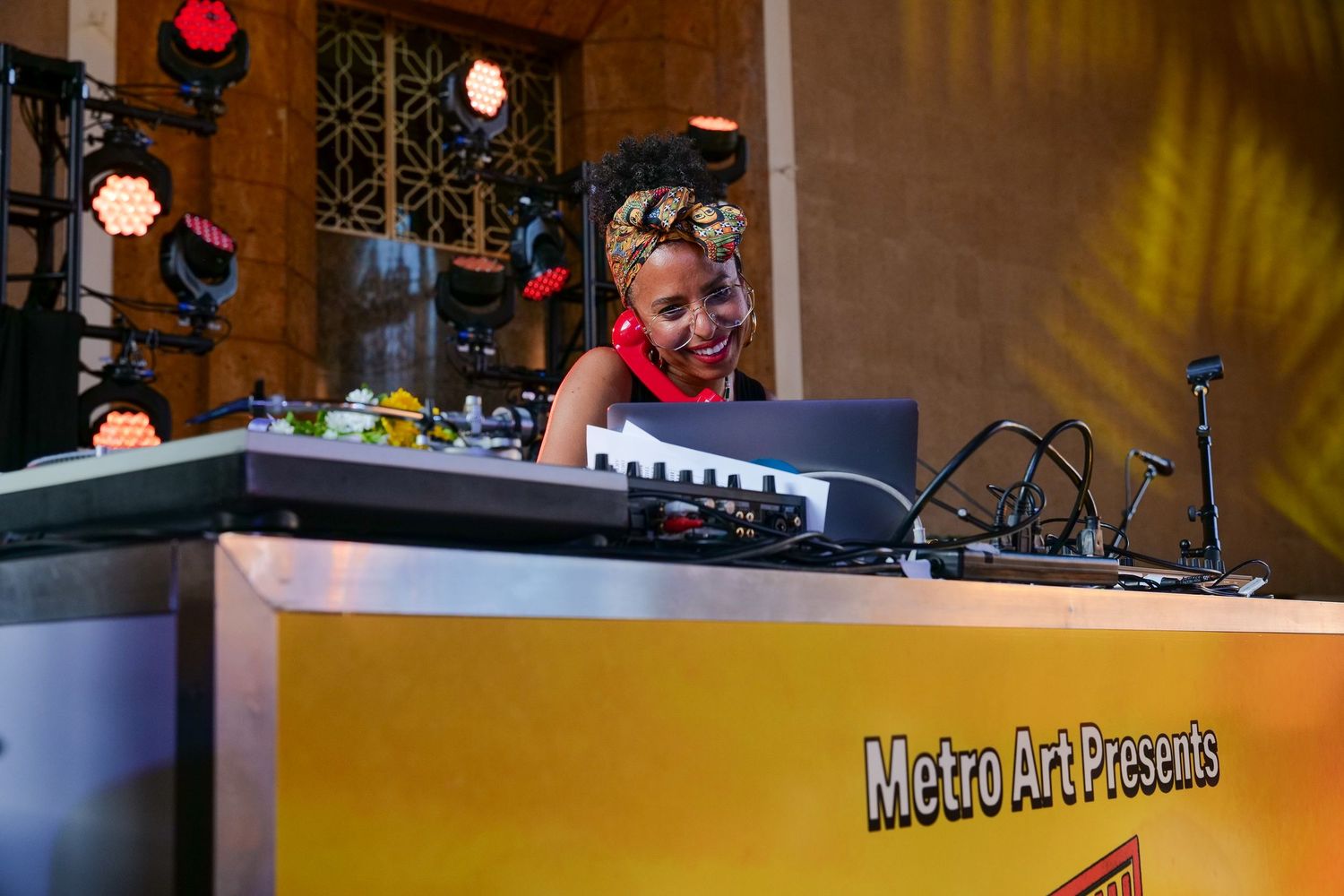 live performance