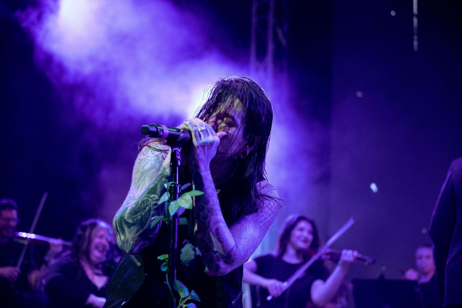 live performance