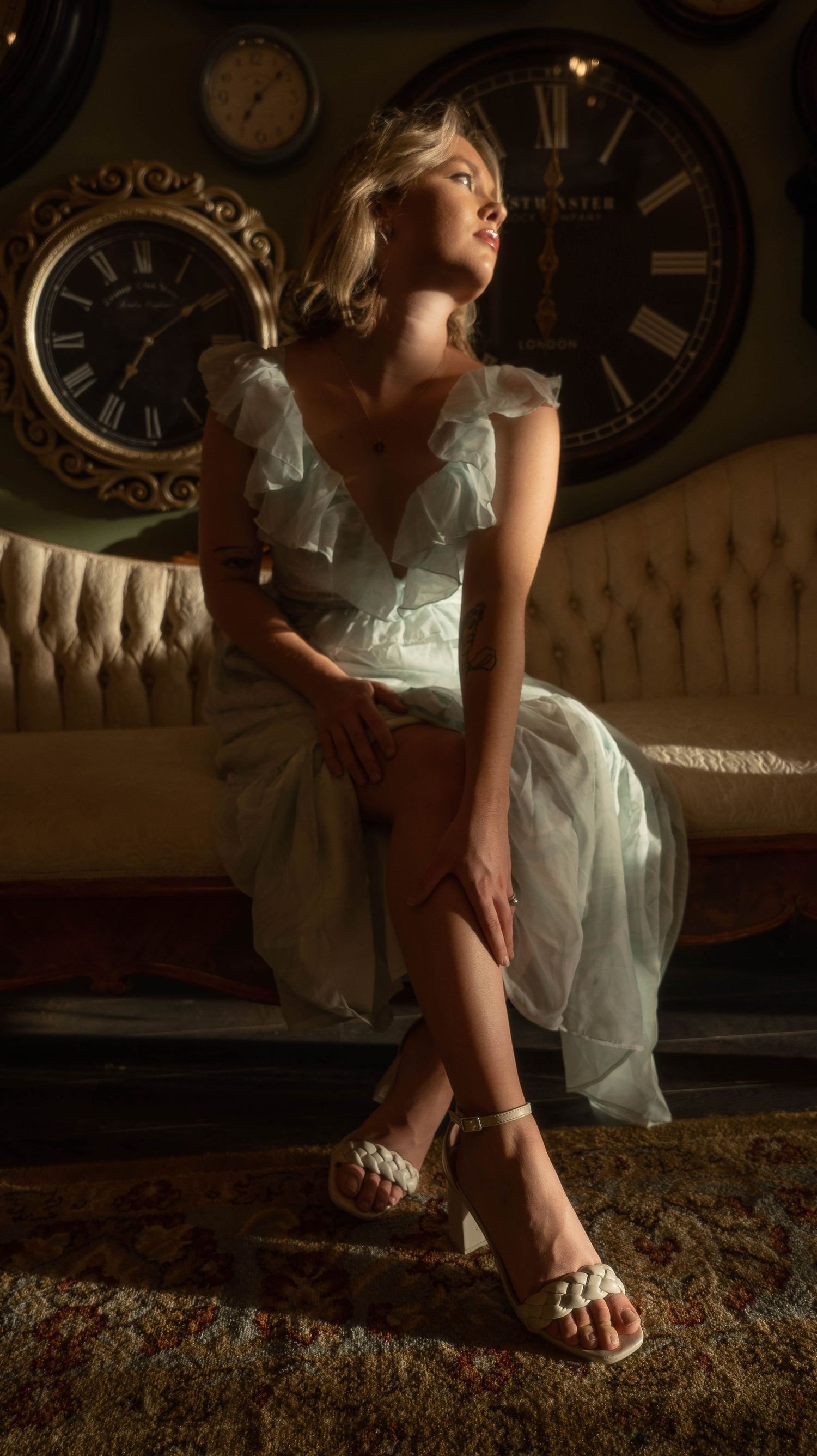 creative portrait
