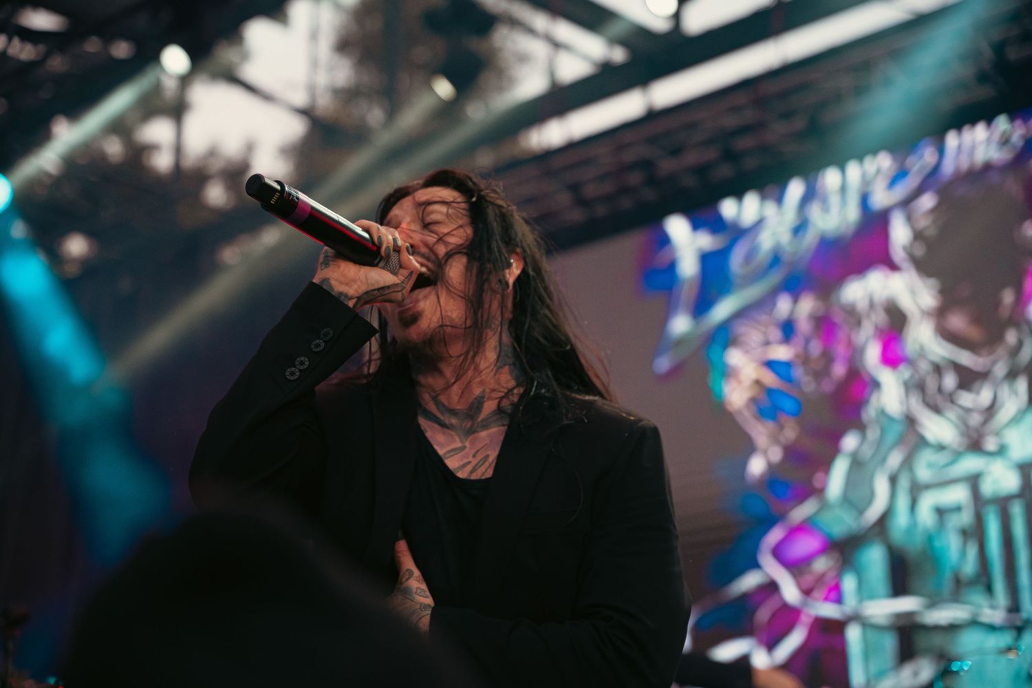 live performance