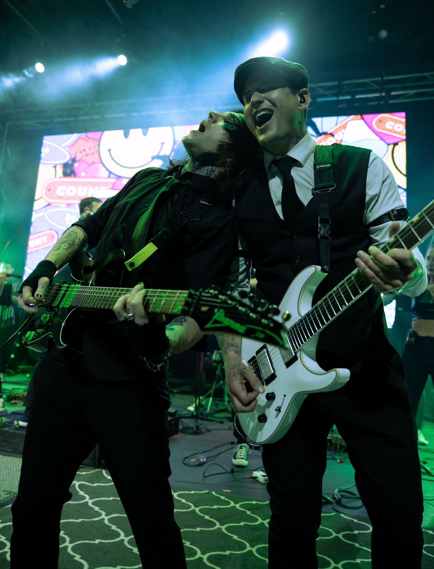 live performance