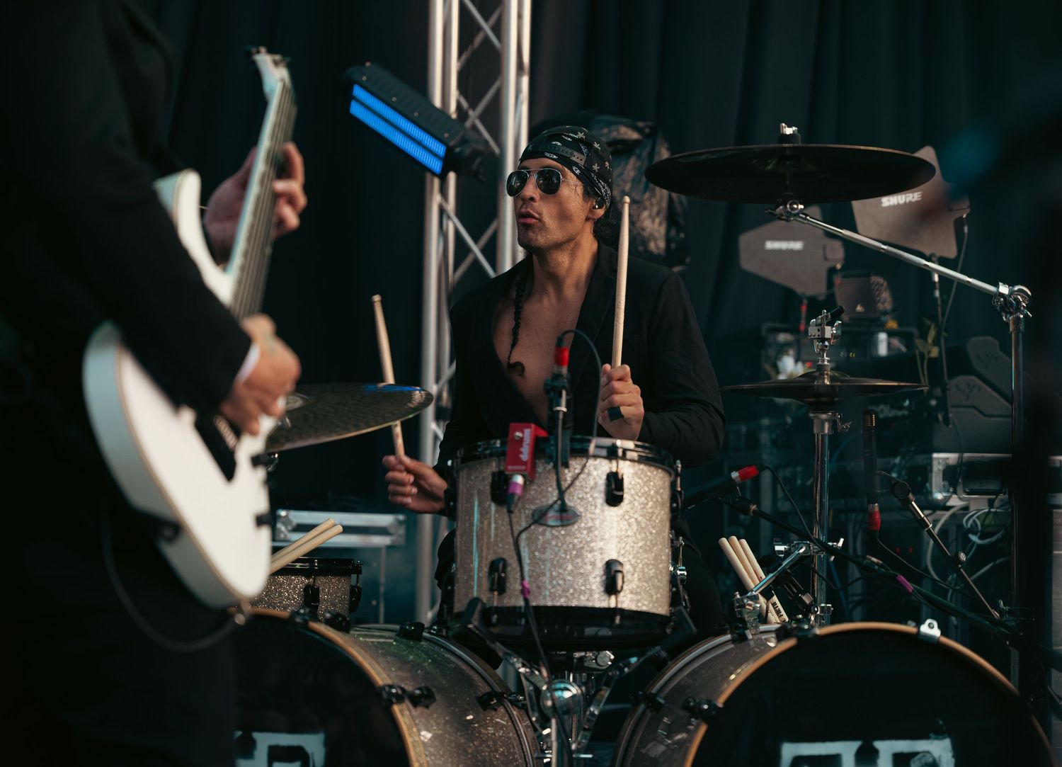 live performance