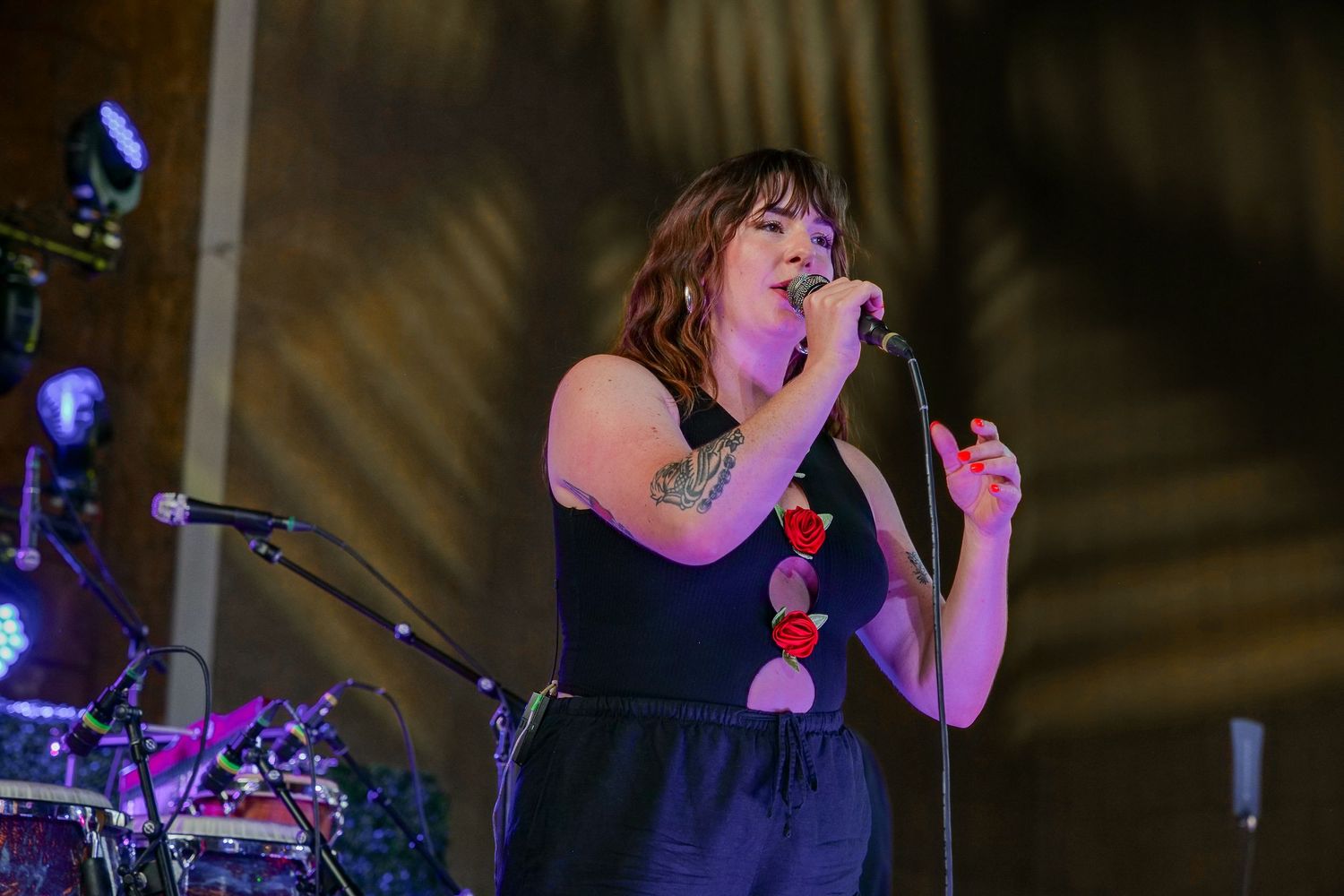 live performance
