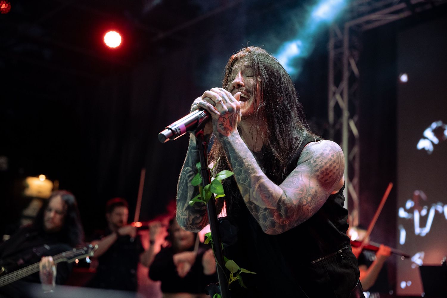 live performance