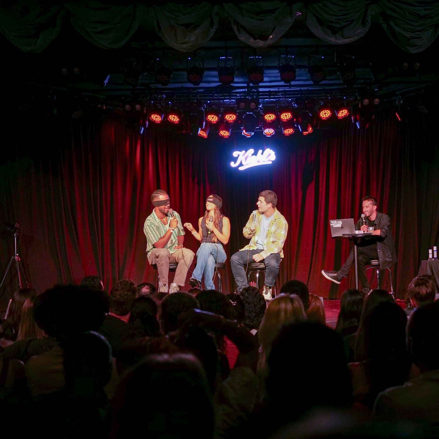 live performance