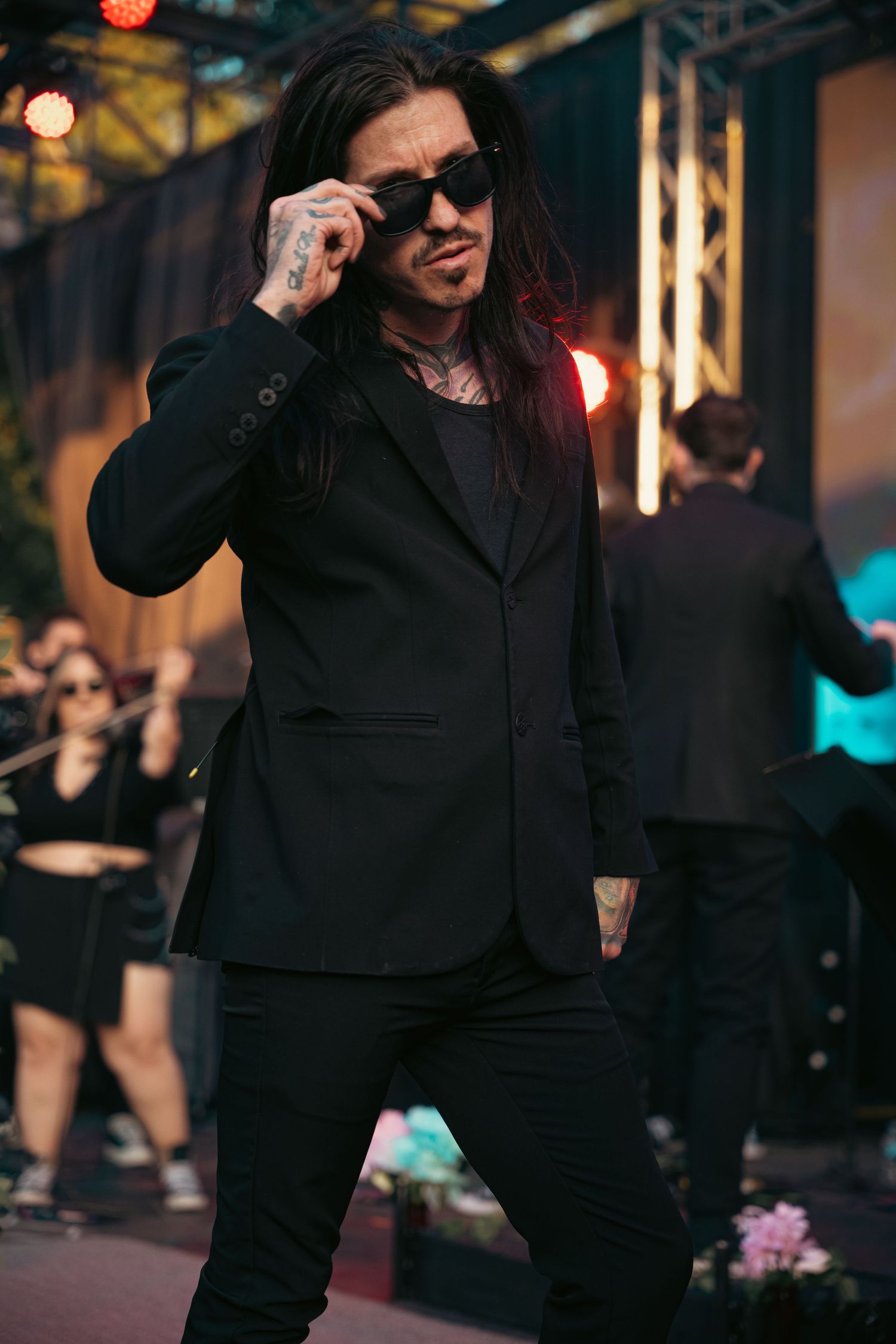 live performance