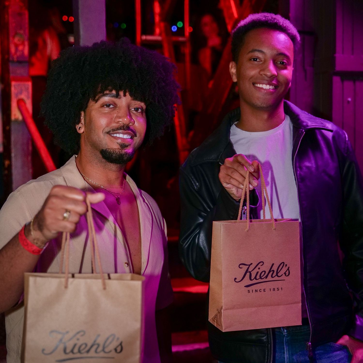 brand event