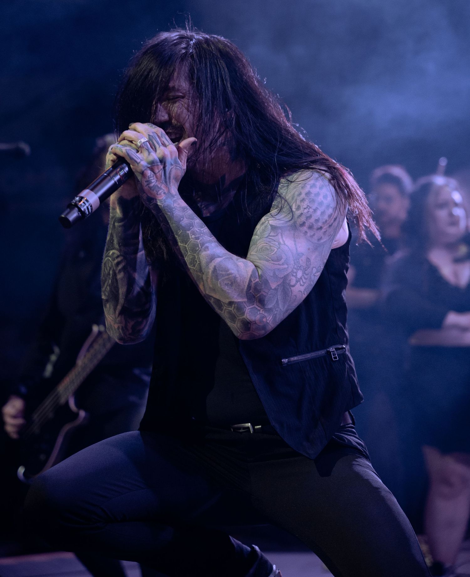 live performance
