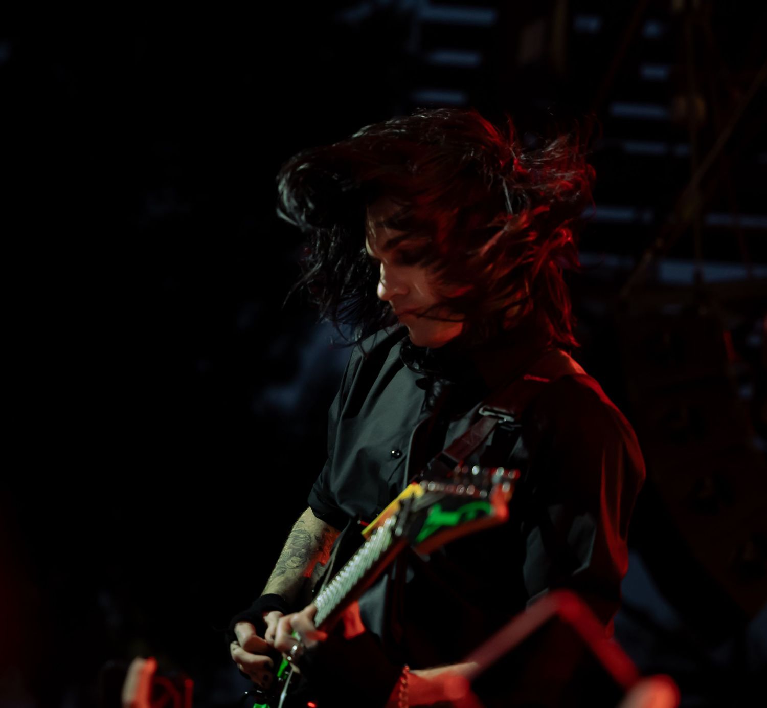 live performance