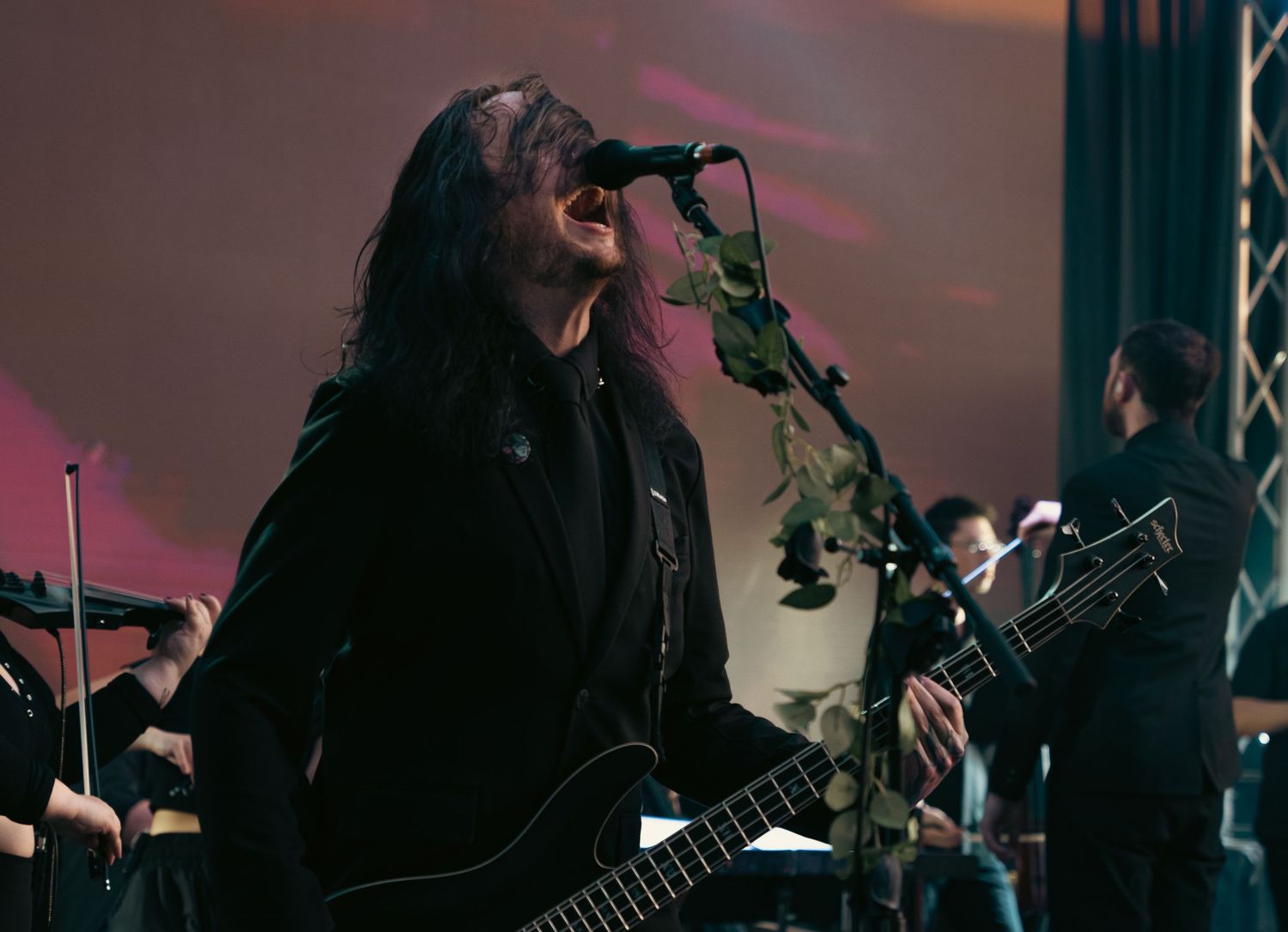 live performance
