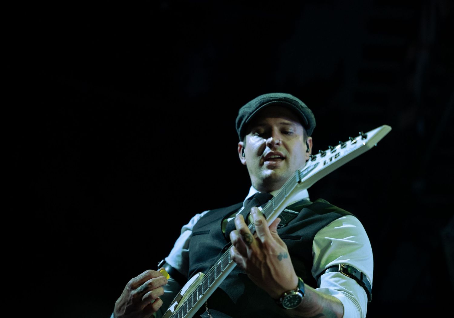 live performance