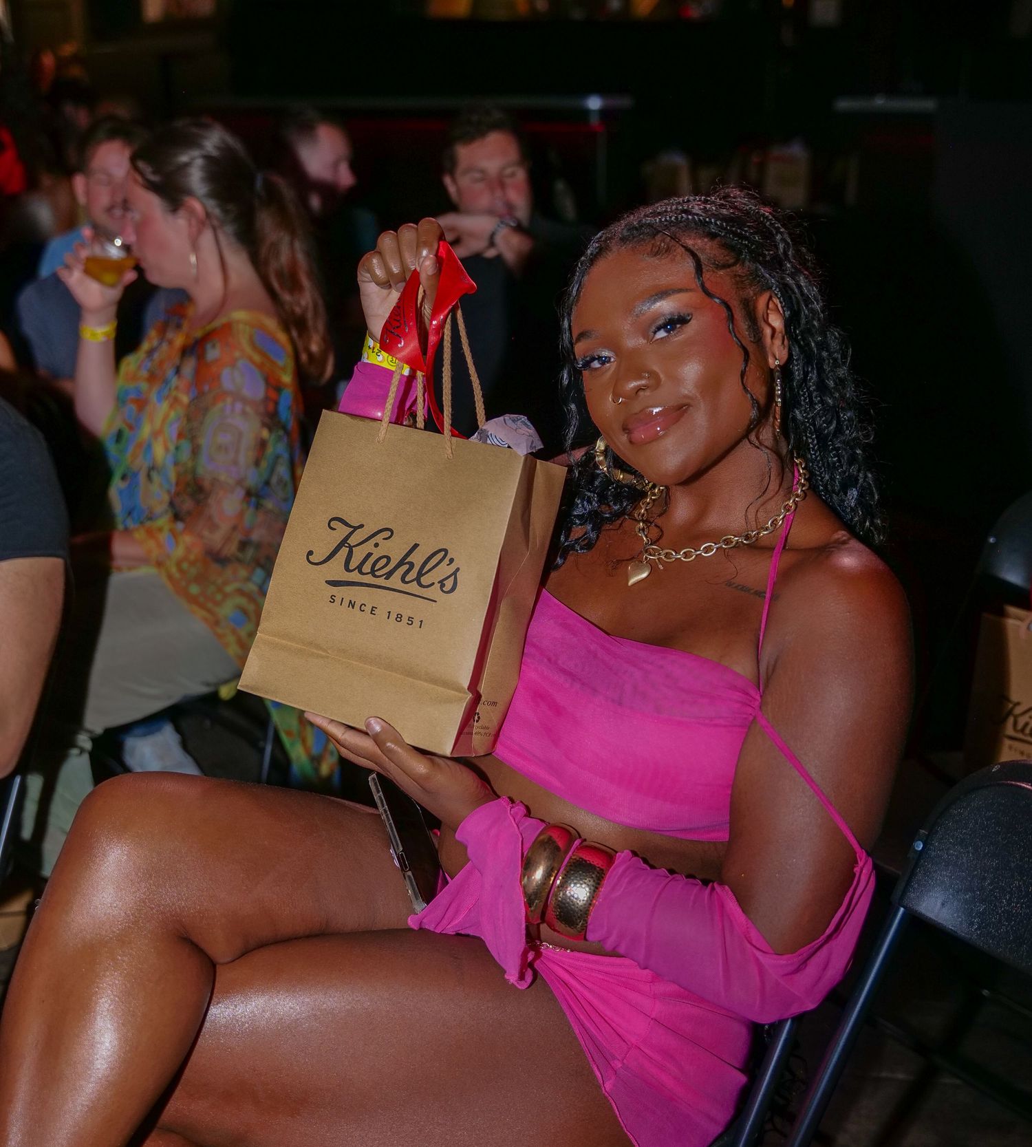 brand event