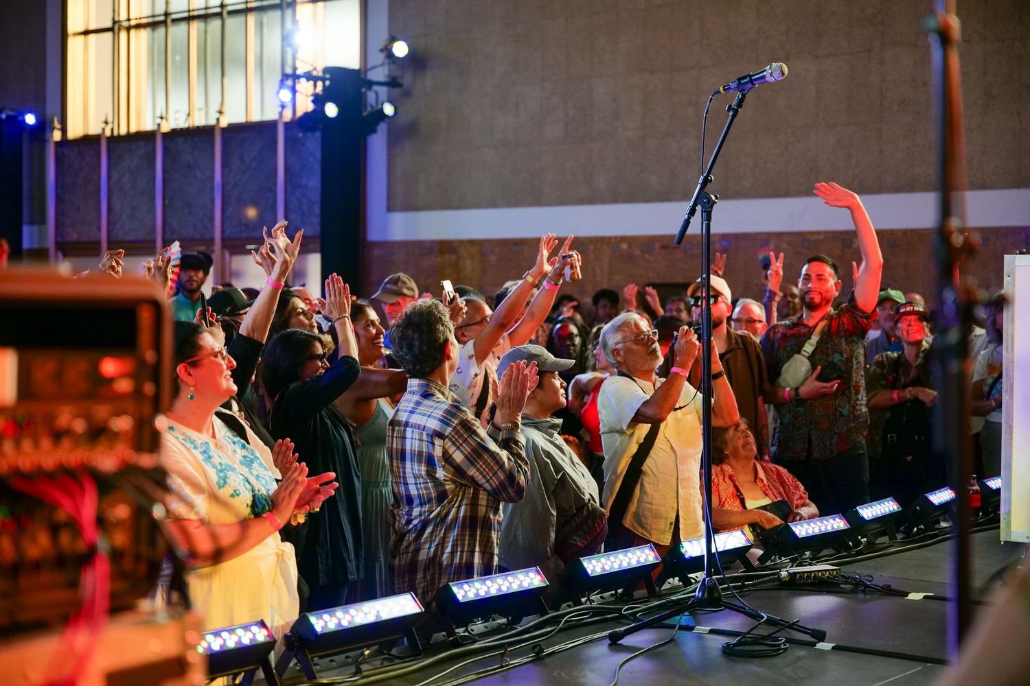 live performance